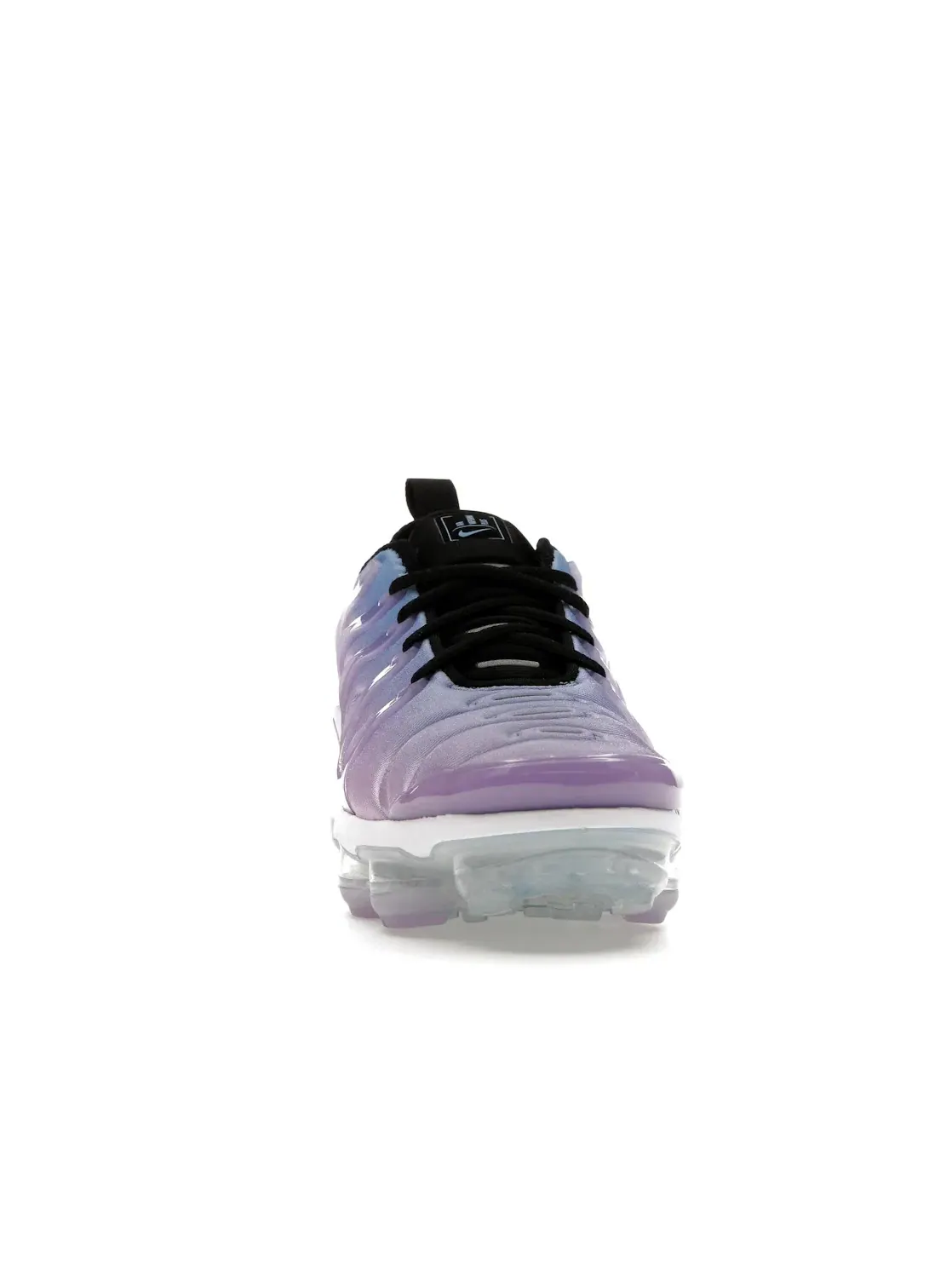Женские кроссовки с градиентом Nike Air VaporMax Plus — изображение 2 из 4, синий//черный