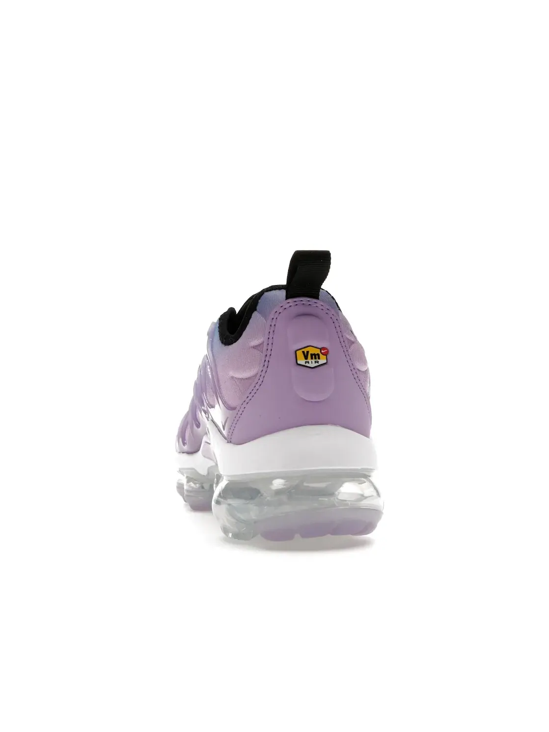 Женские кроссовки с градиентом Nike Air VaporMax Plus — изображение 4 из 4, синий//черный