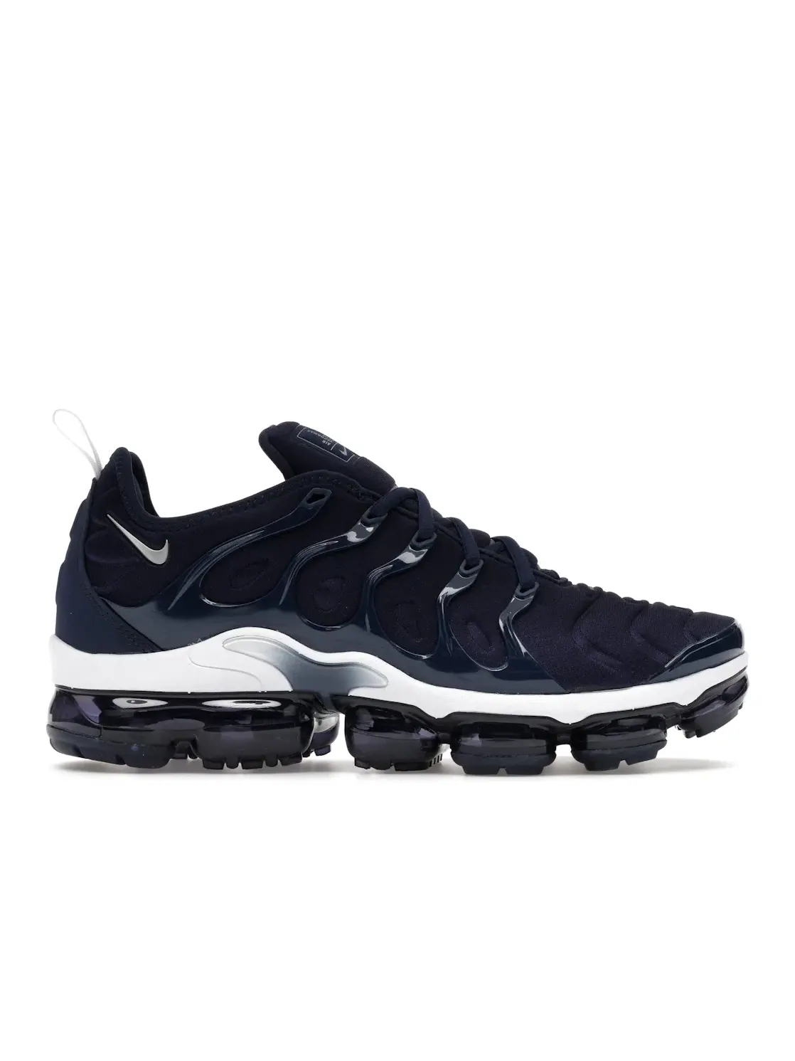 Мужские кроссовки с футуристической амортизацией Nike Air VaporMax Plus — изображение 1 из 4