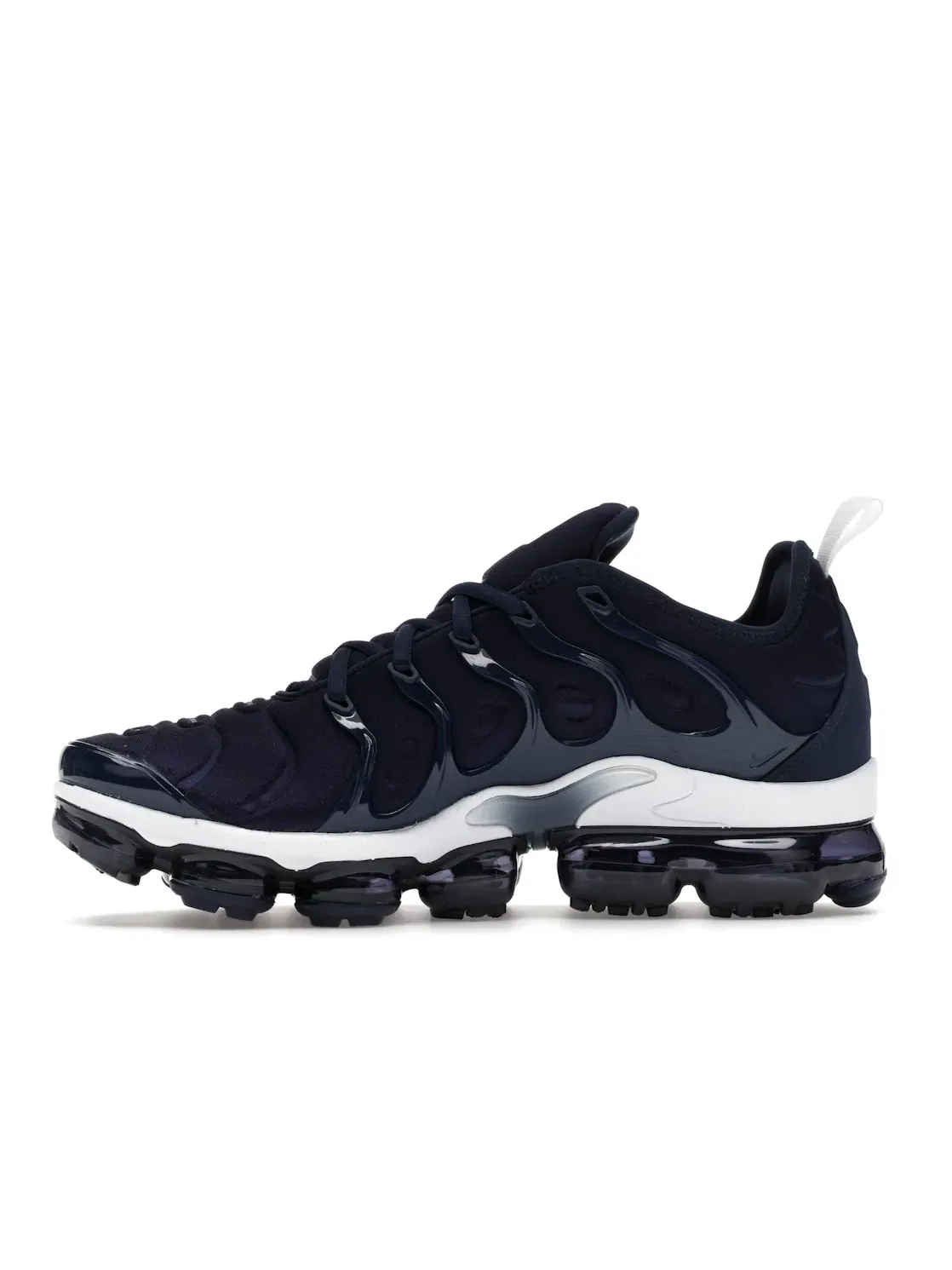 Мужские кроссовки с футуристической амортизацией Nike Air VaporMax Plus — изображение 3 из 4