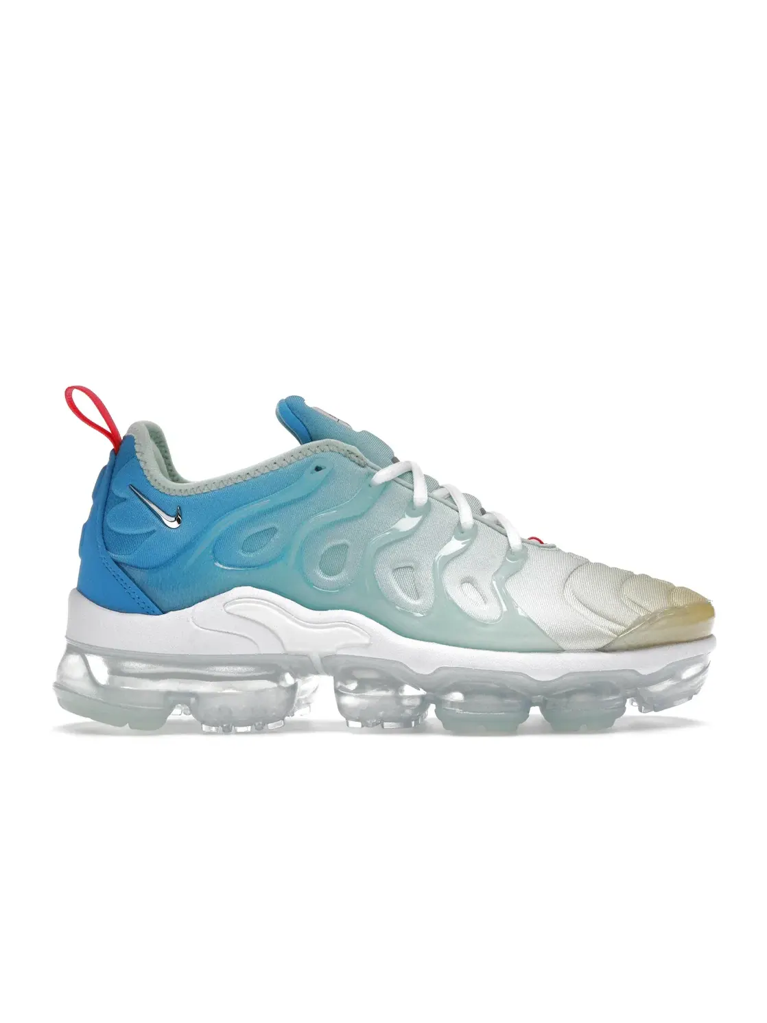 Женские кроссовки с амортизацией Nike Air VaporMax Plus Nike — изображение 1 из 4