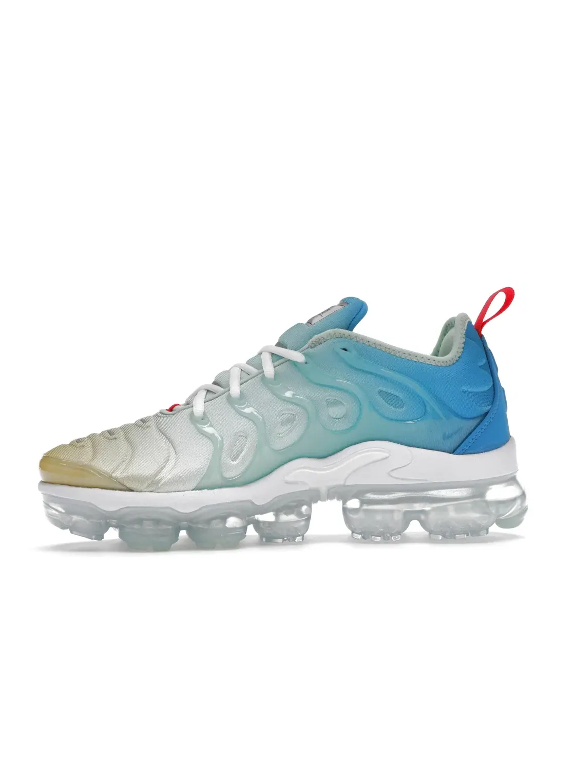 Женские кроссовки с амортизацией Nike Air VaporMax Plus Nike — изображение 3 из 4