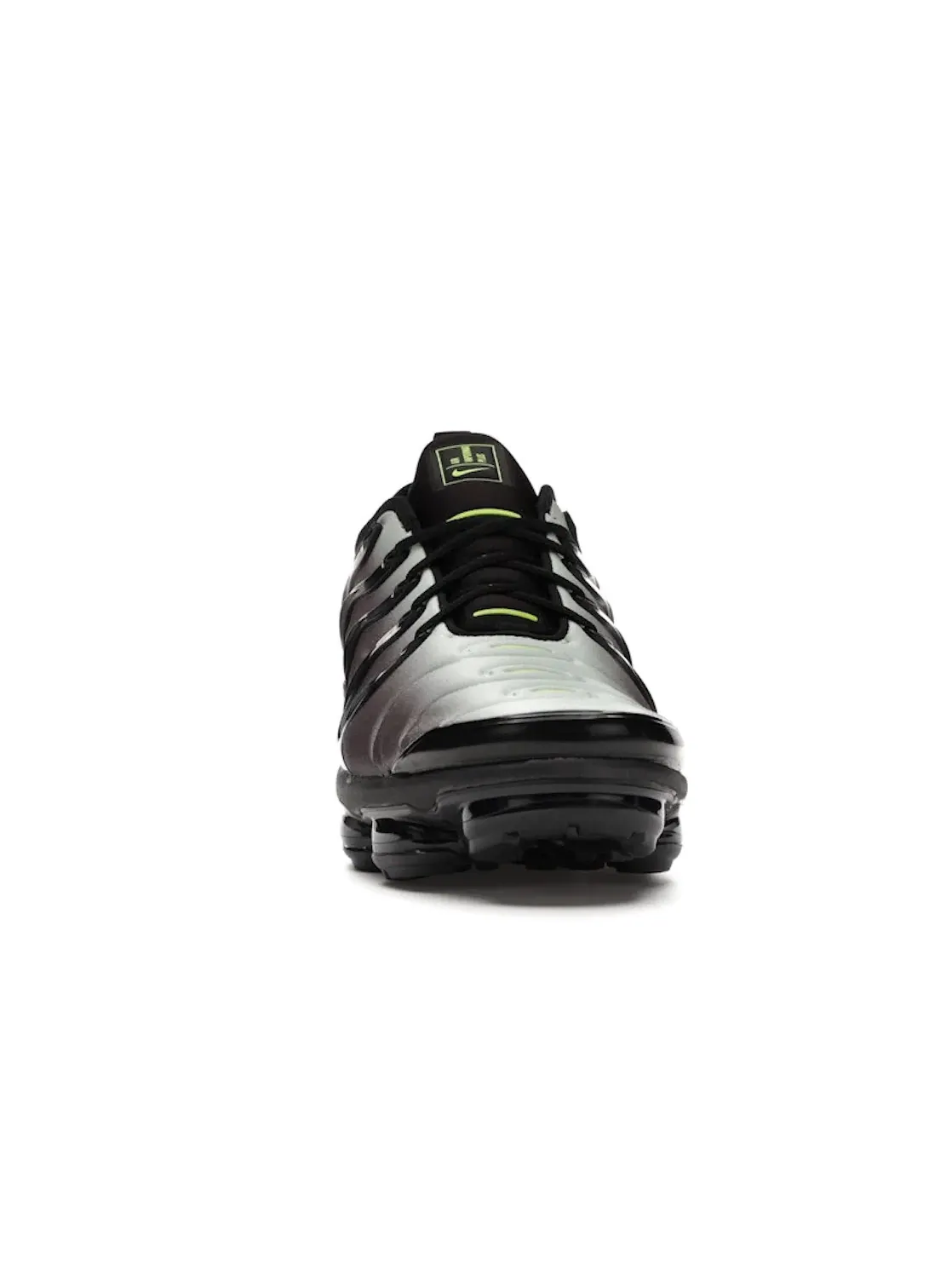 Мужские кроссовки с градиентным принтом Nike Air VaporMax Plus — изображение 2 из 4, черный