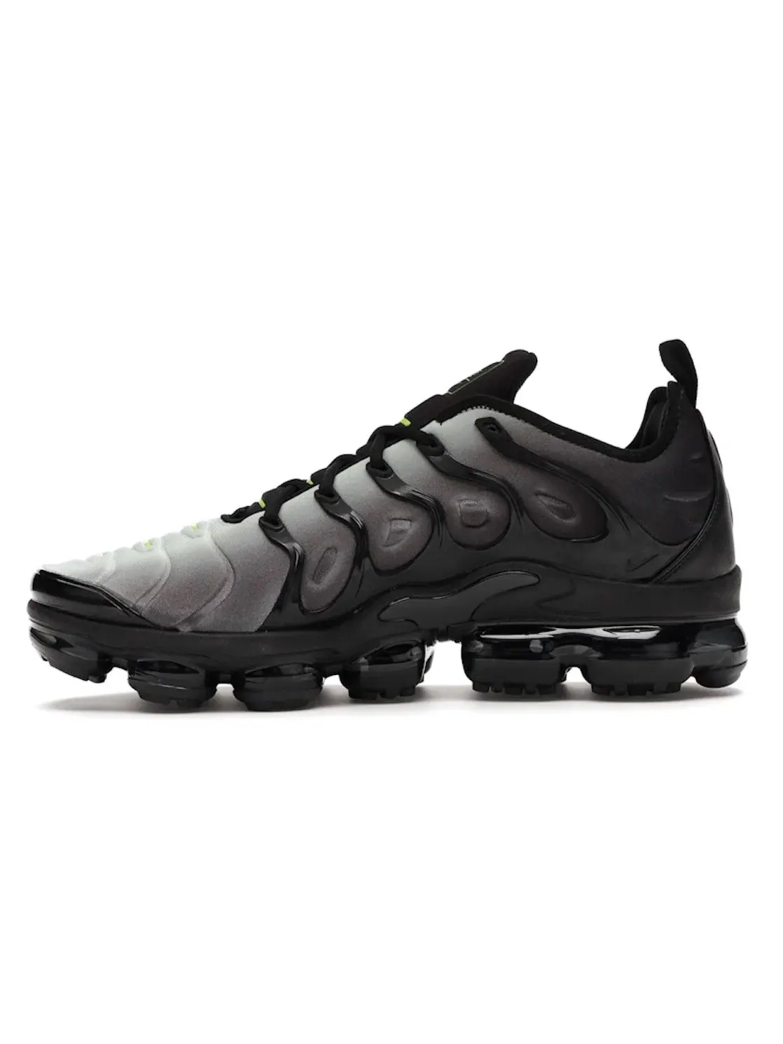 Мужские кроссовки с градиентным принтом Nike Air VaporMax Plus — изображение 3 из 4, черный
