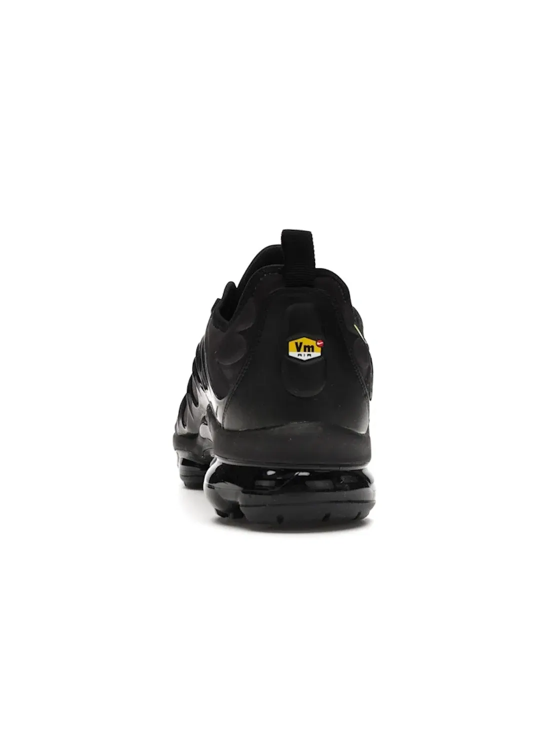 Мужские кроссовки с градиентным принтом Nike Air VaporMax Plus — изображение 4 из 4, черный