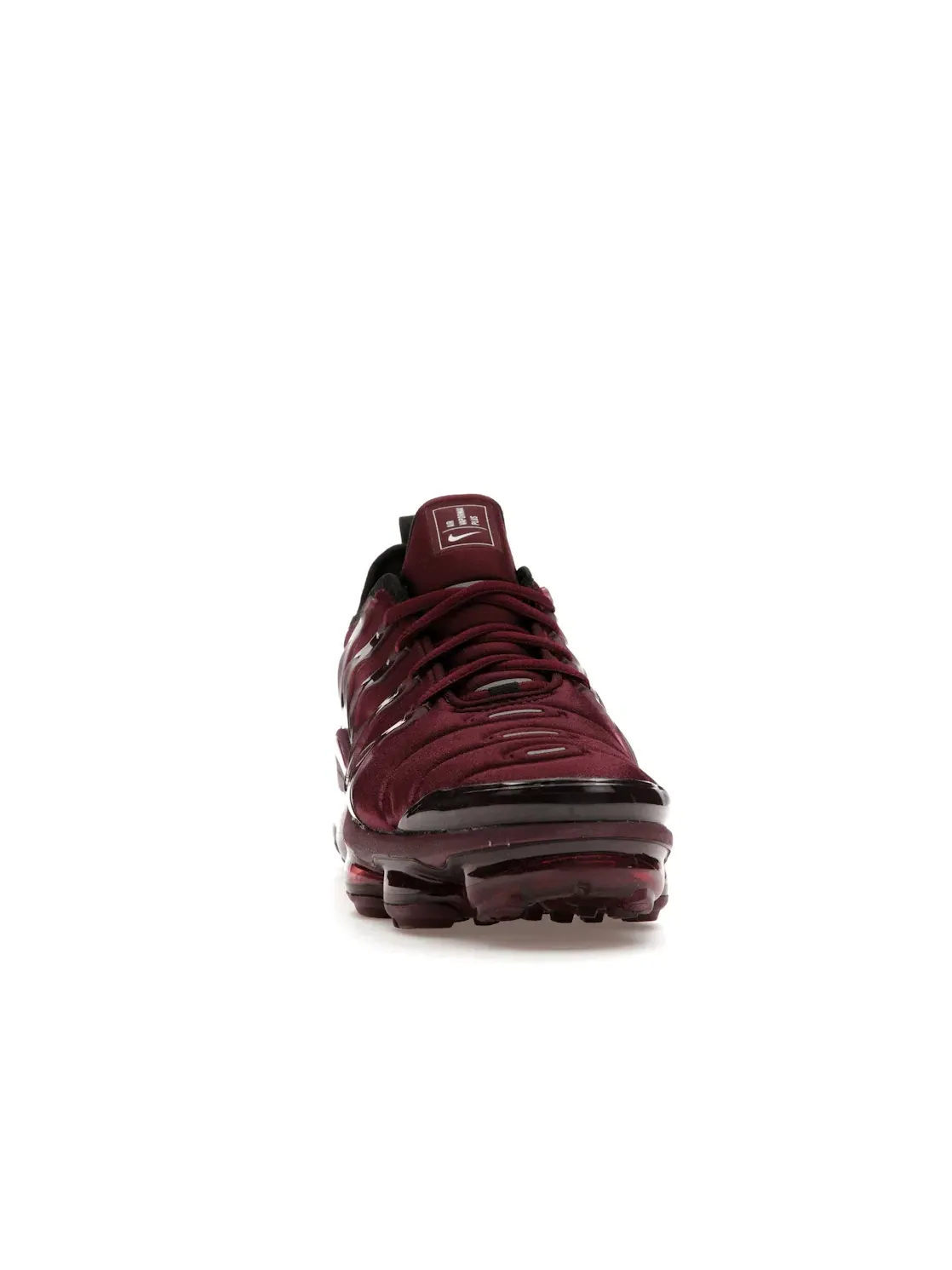 Мужские кроссовки Lifestyle с технологией VaporMax Nike Air VaporMax Plus — изображение 2 из 4, белый/черный