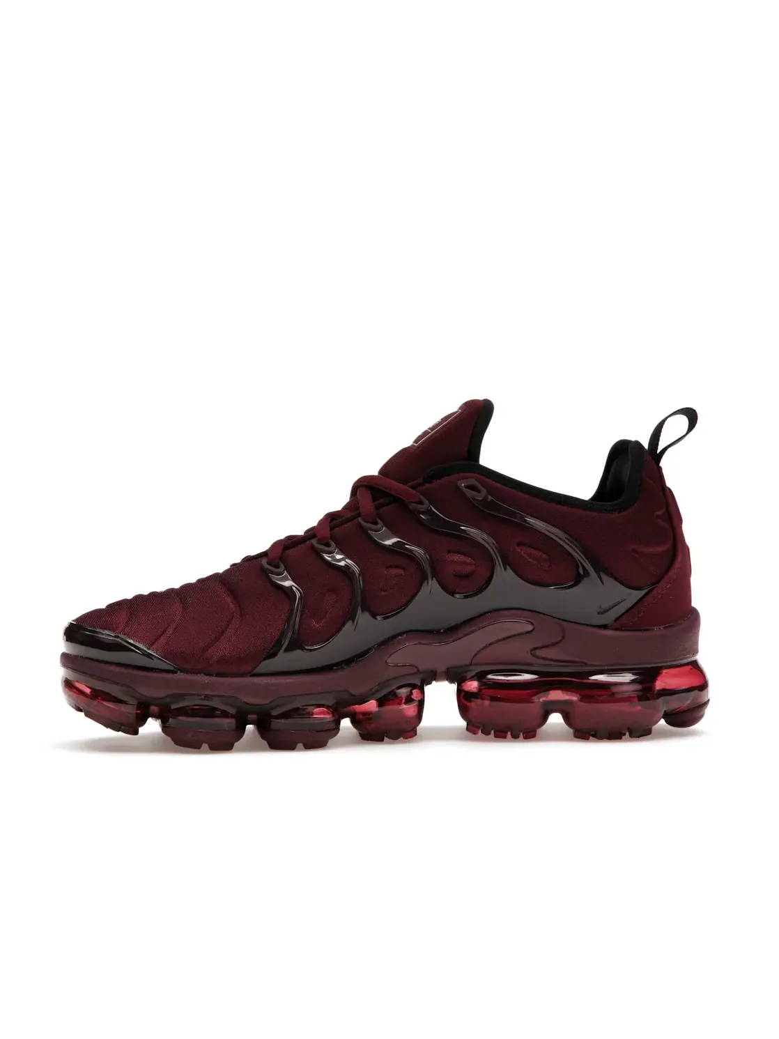 Мужские кроссовки Lifestyle с технологией VaporMax Nike Air VaporMax Plus — изображение 3 из 4, белый/черный