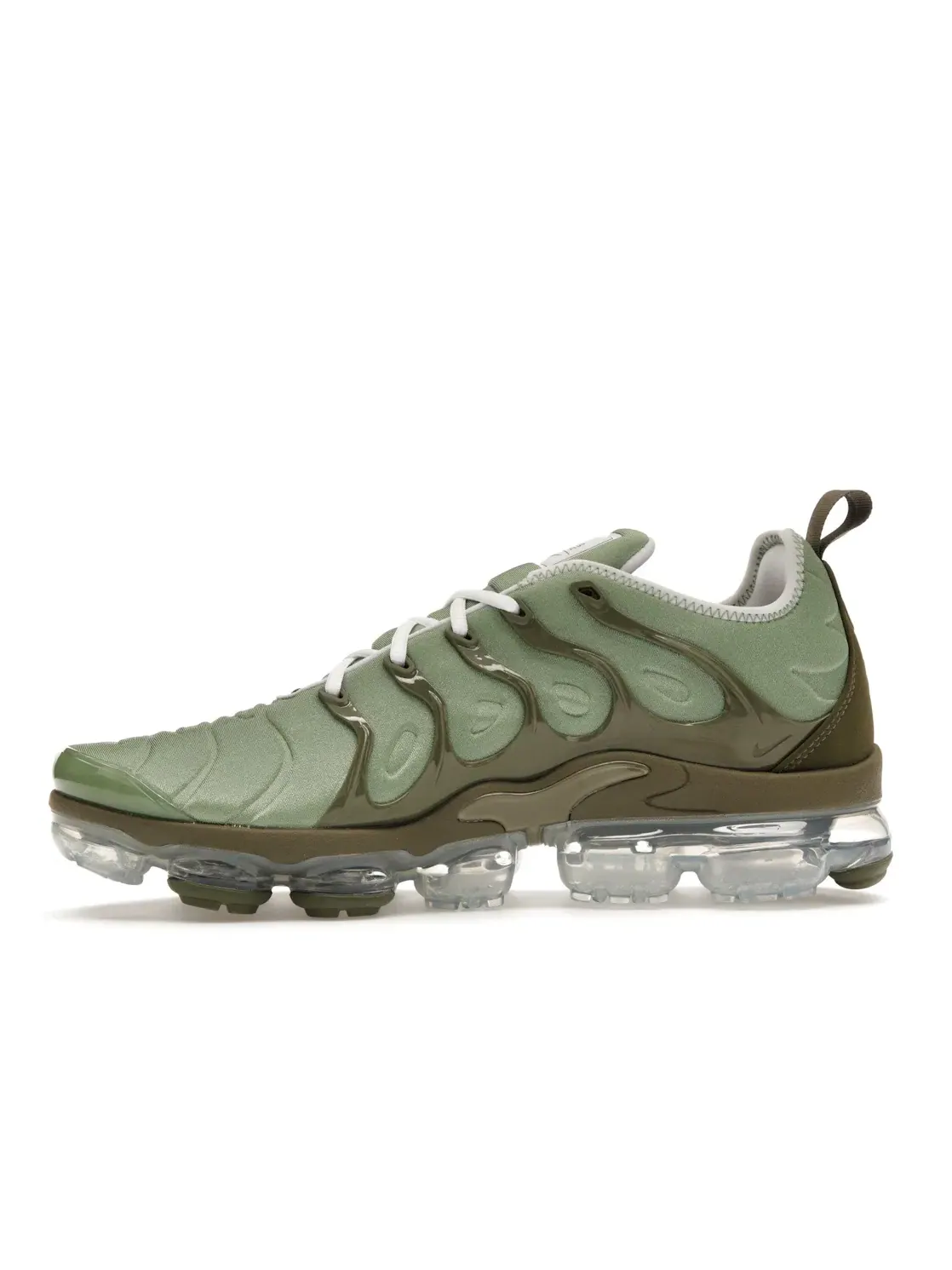 Мужские кроссовки с амортизацией Nike Air VaporMax Plus — изображение 3 из 4