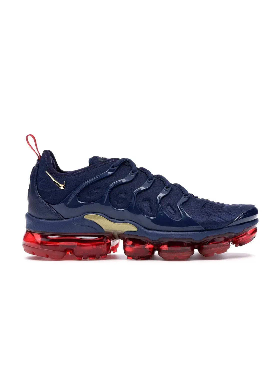 Мужские кроссовки Lifestyle Nike Air VaporMax Plus Olympic — изображение 1 из 4