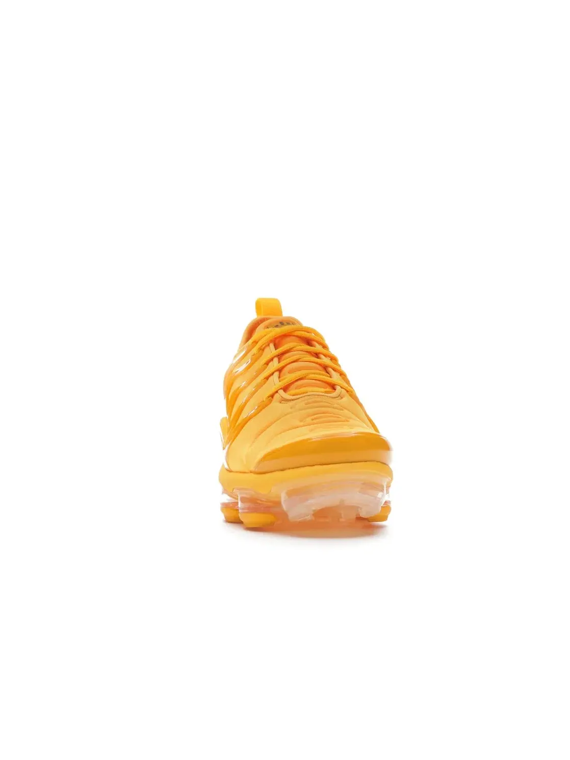 Женские кроссовки с амортизацией Nike Air VaporMax Plus — изображение 2 из 4, оранжевый/оранжевый