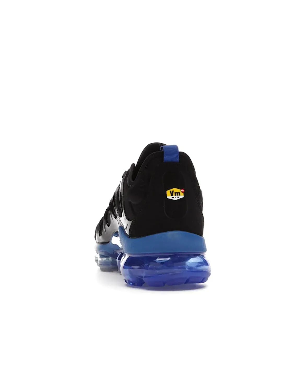 Мужские кроссовки Lifestyle с дизайном Orlando Magic Nike Air VaporMax Plus Nike — изображение 4 из 4, черный/-белый