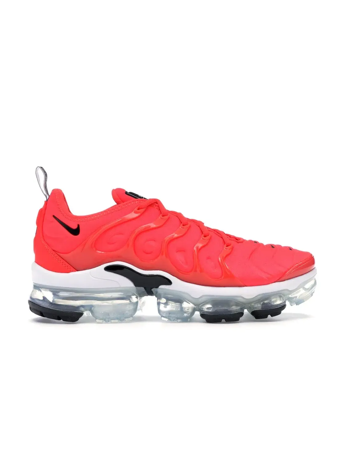 Мужские кроссовки с ярким принтом Nike Air VaporMax Plus Nike — изображение 1 из 4, яркий/черный-белый
