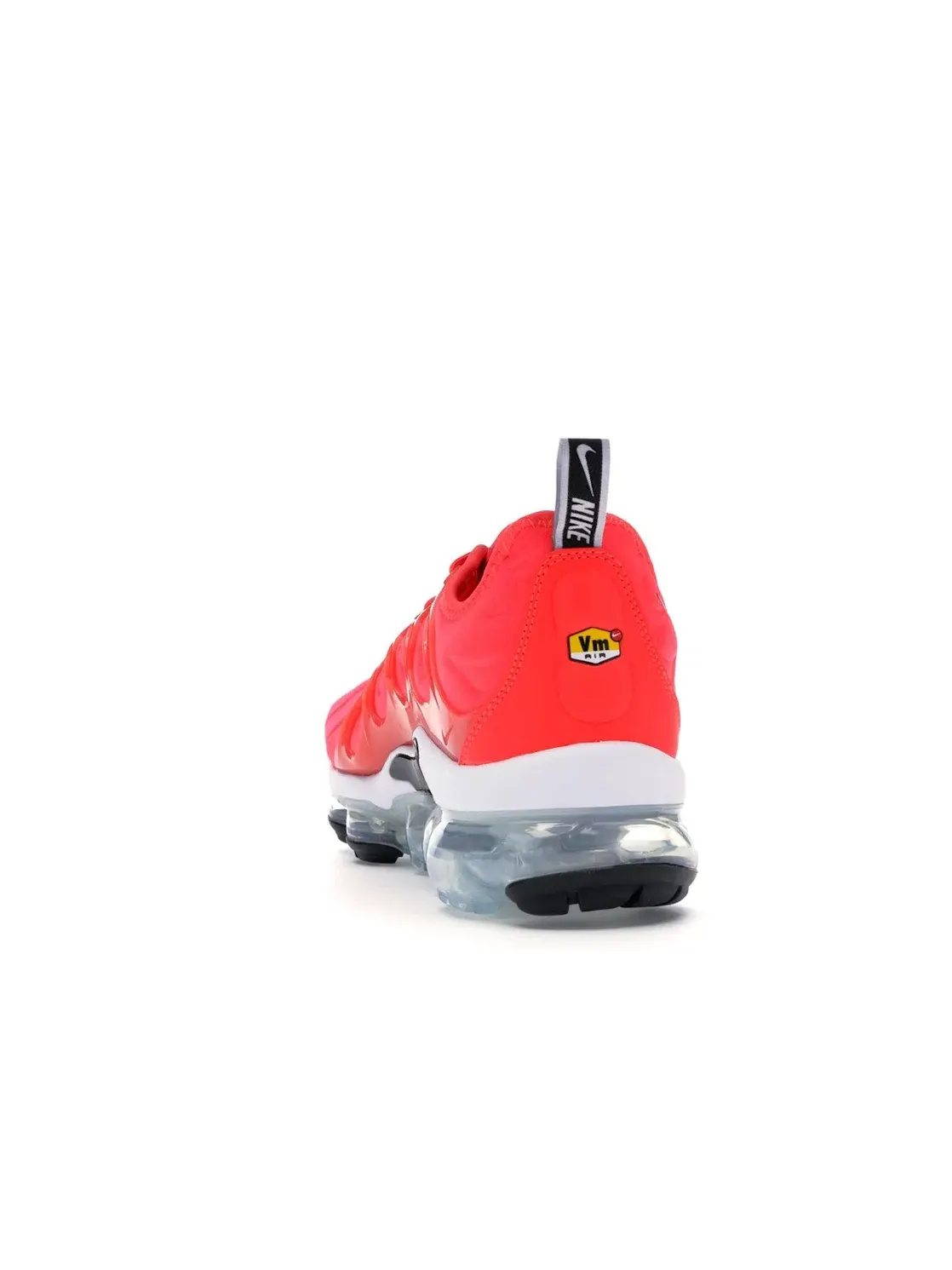 Мужские кроссовки с ярким принтом Nike Air VaporMax Plus Nike — изображение 4 из 4, яркий/черный-белый