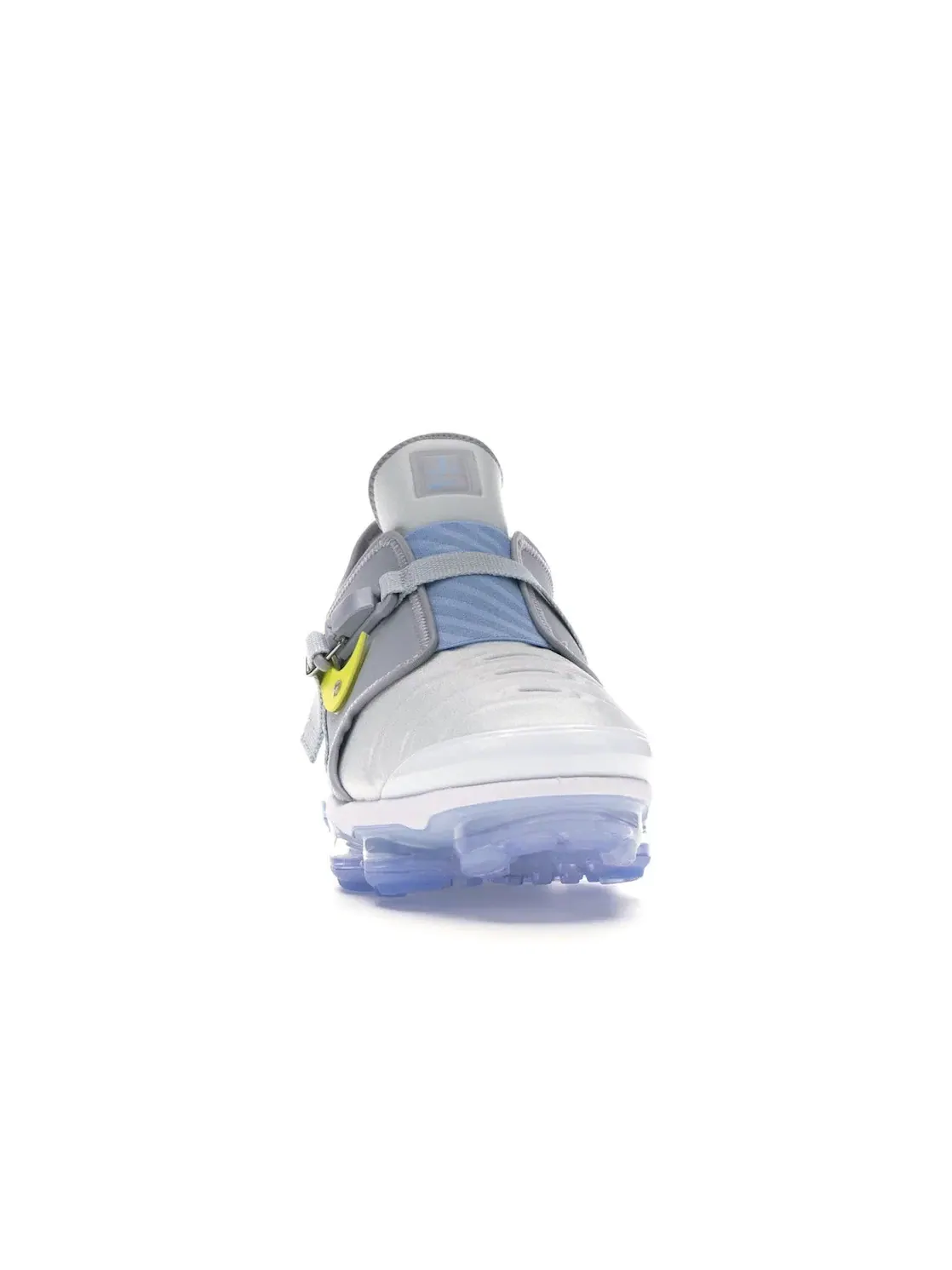 Мужские кроссовки Lifestyle Nike Air VaporMax Plus — изображение 2 из 4, серый/желтый-белый