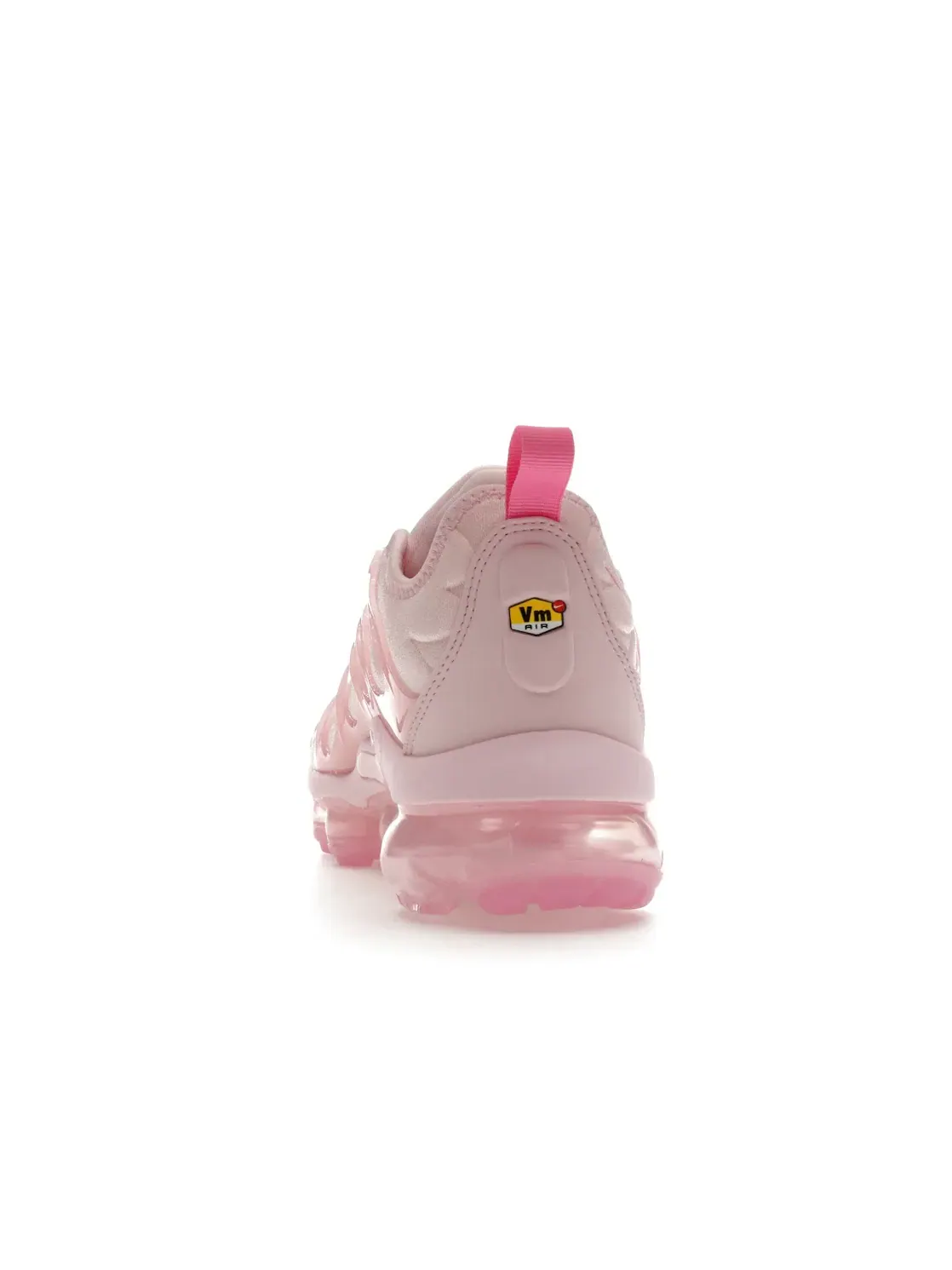 Женские кроссовки Lifestyle с амортизацией Nike Air Vapormax Plus — изображение 4 из 4, розовый/розовый
