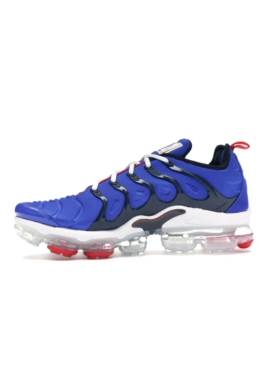 Мужские кроссовки с амортизацией Nike Air VaporMax Plus — изображение 3 из 4