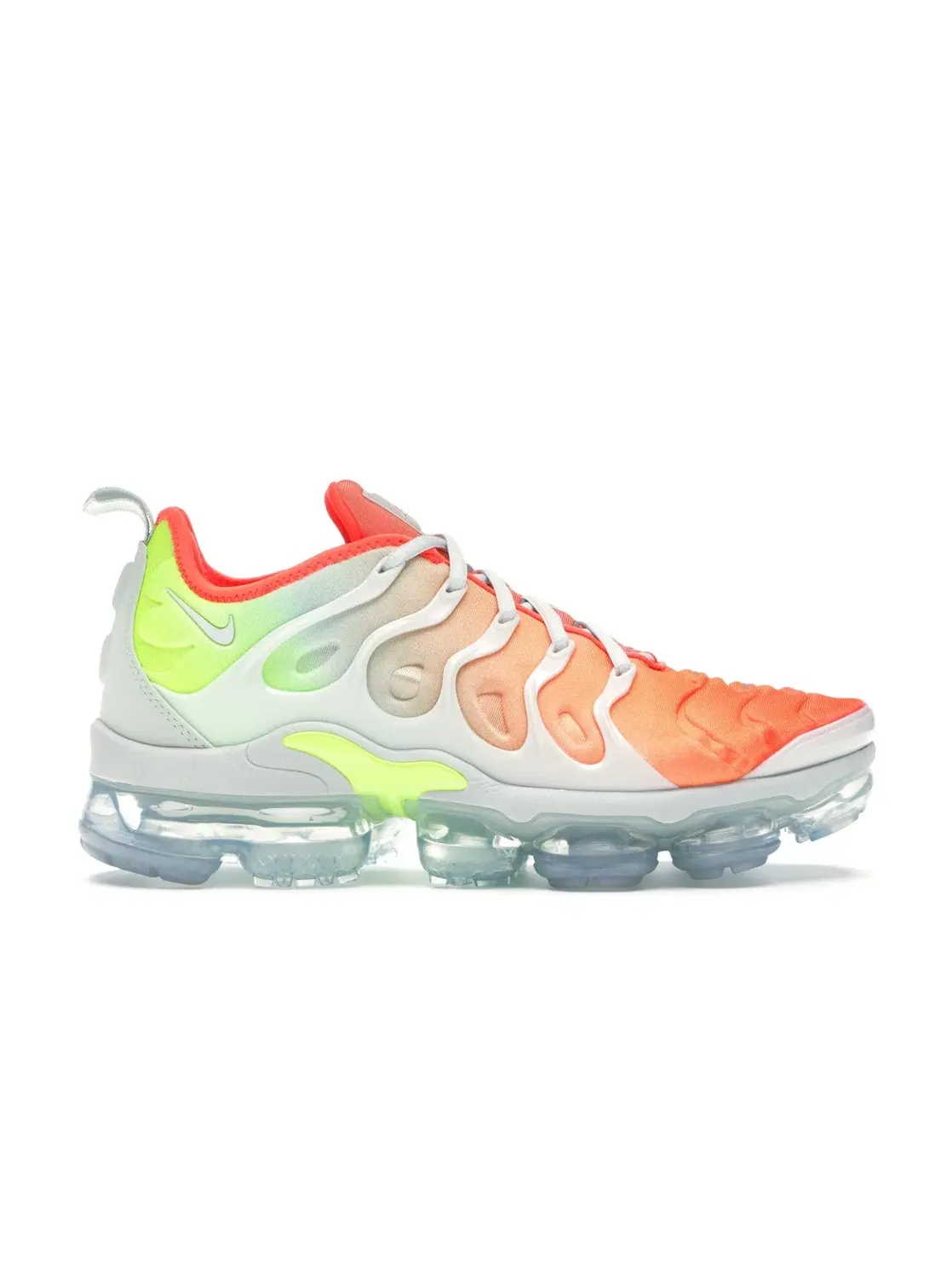 Женские кроссовки с градиентным верхом Nike Air VaporMax Plus — изображение 1 из 4, серый/серый