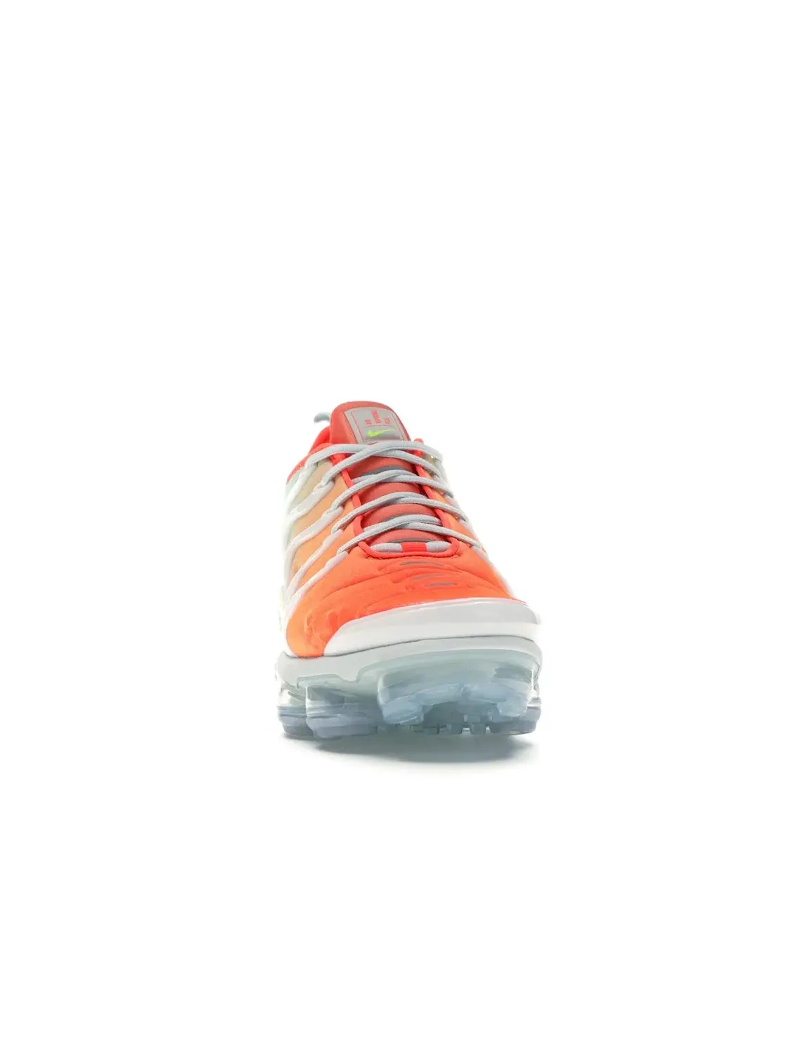 Женские кроссовки с градиентным верхом Nike Air VaporMax Plus — изображение 2 из 4, серый/серый
