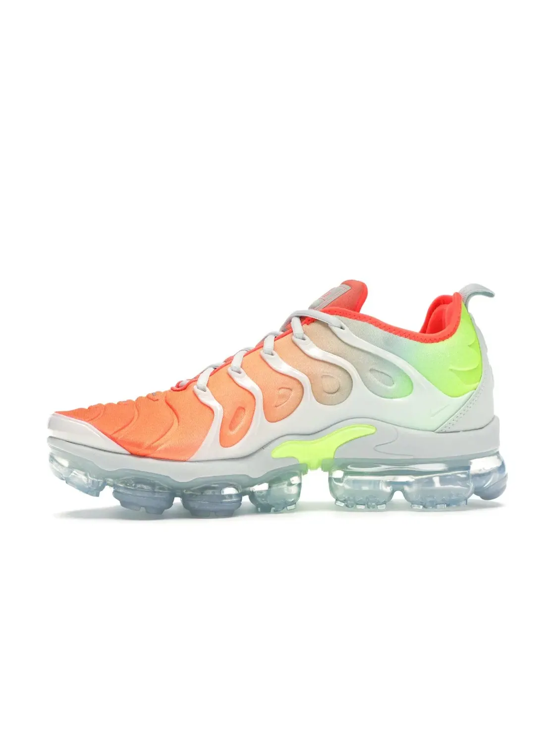 Женские кроссовки с градиентным верхом Nike Air VaporMax Plus — изображение 3 из 4, серый/серый