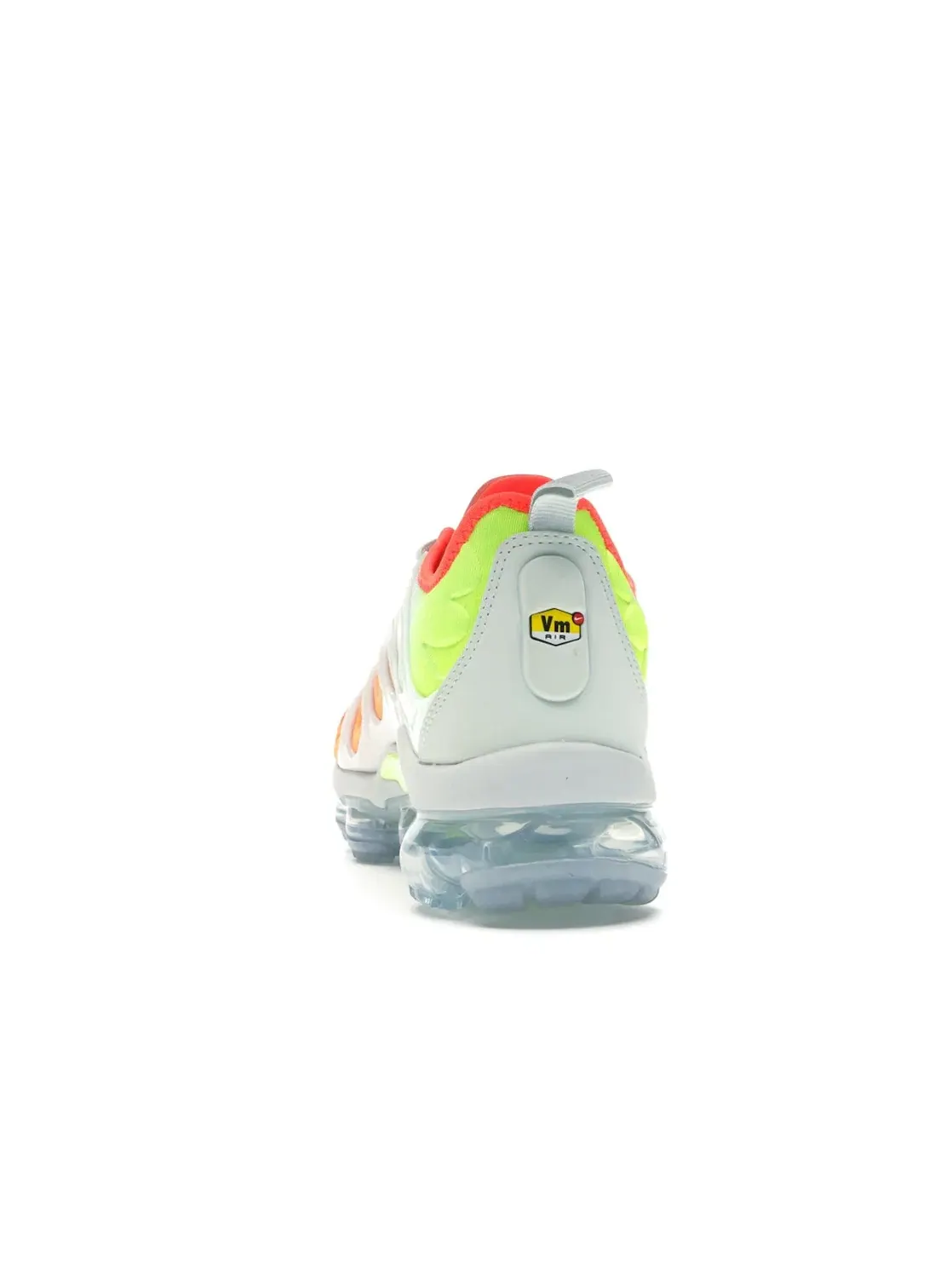 Женские кроссовки с градиентным верхом Nike Air VaporMax Plus — изображение 4 из 4, серый/серый