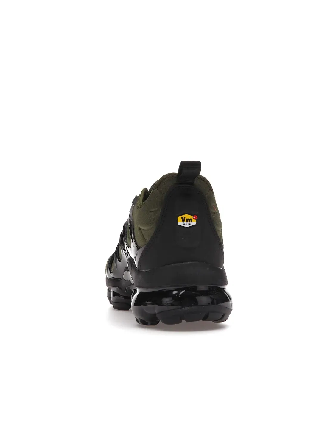 Мужские кроссовки Lifestyle с технологией VaporMax Air Nike Air VaporMax Plus — изображение 4 из 4, зеленый/черный//темный