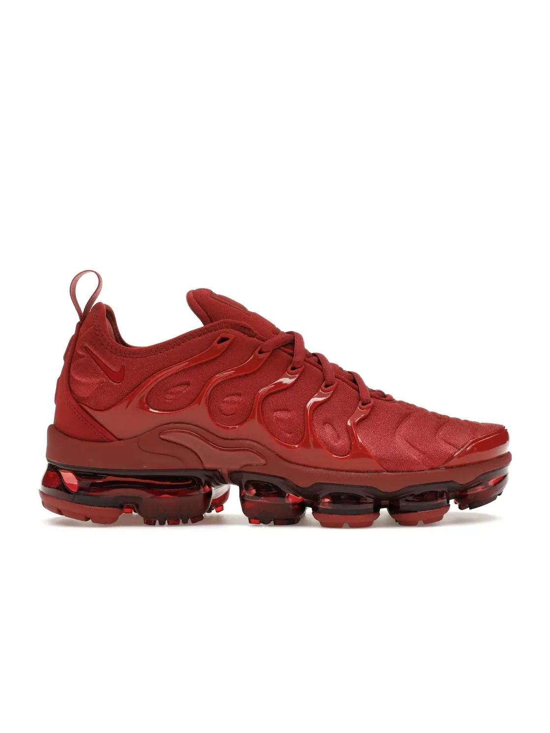 Женские кроссовки Lifestyle Nike Air VaporMax Plus — изображение 1 из 4, оранжевый-оранжевый
