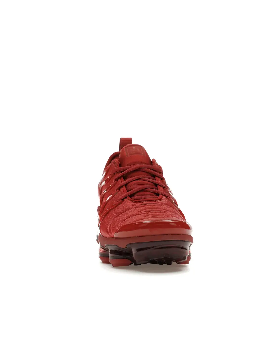 Женские кроссовки Lifestyle Nike Air VaporMax Plus — изображение 2 из 4, оранжевый-оранжевый