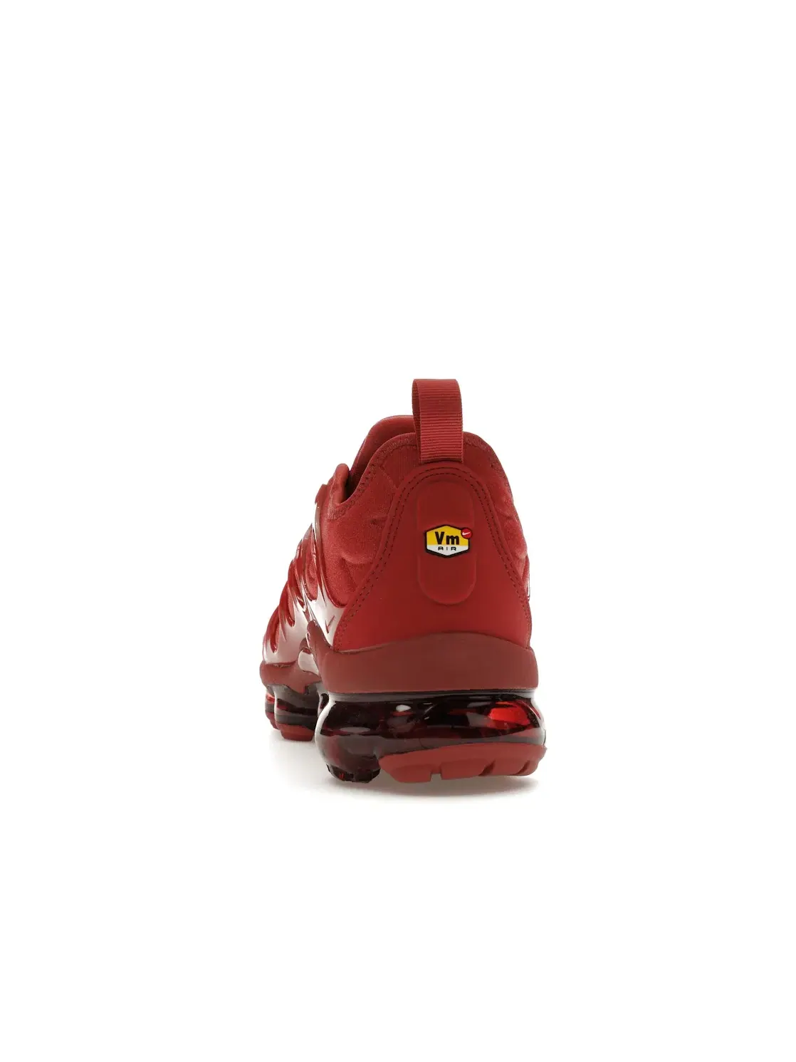 Женские кроссовки Lifestyle Nike Air VaporMax Plus — изображение 4 из 4, оранжевый-оранжевый