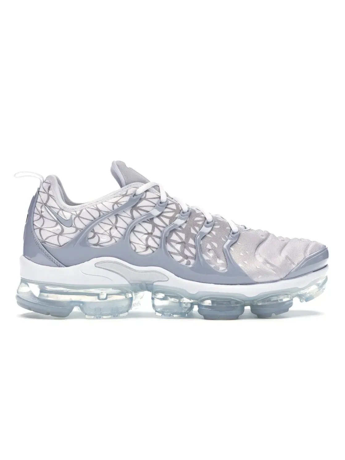 Мужские кроссовки Lifestyle с дышащим верхом Nike Air VaporMax Plus — изображение 1 из 4
