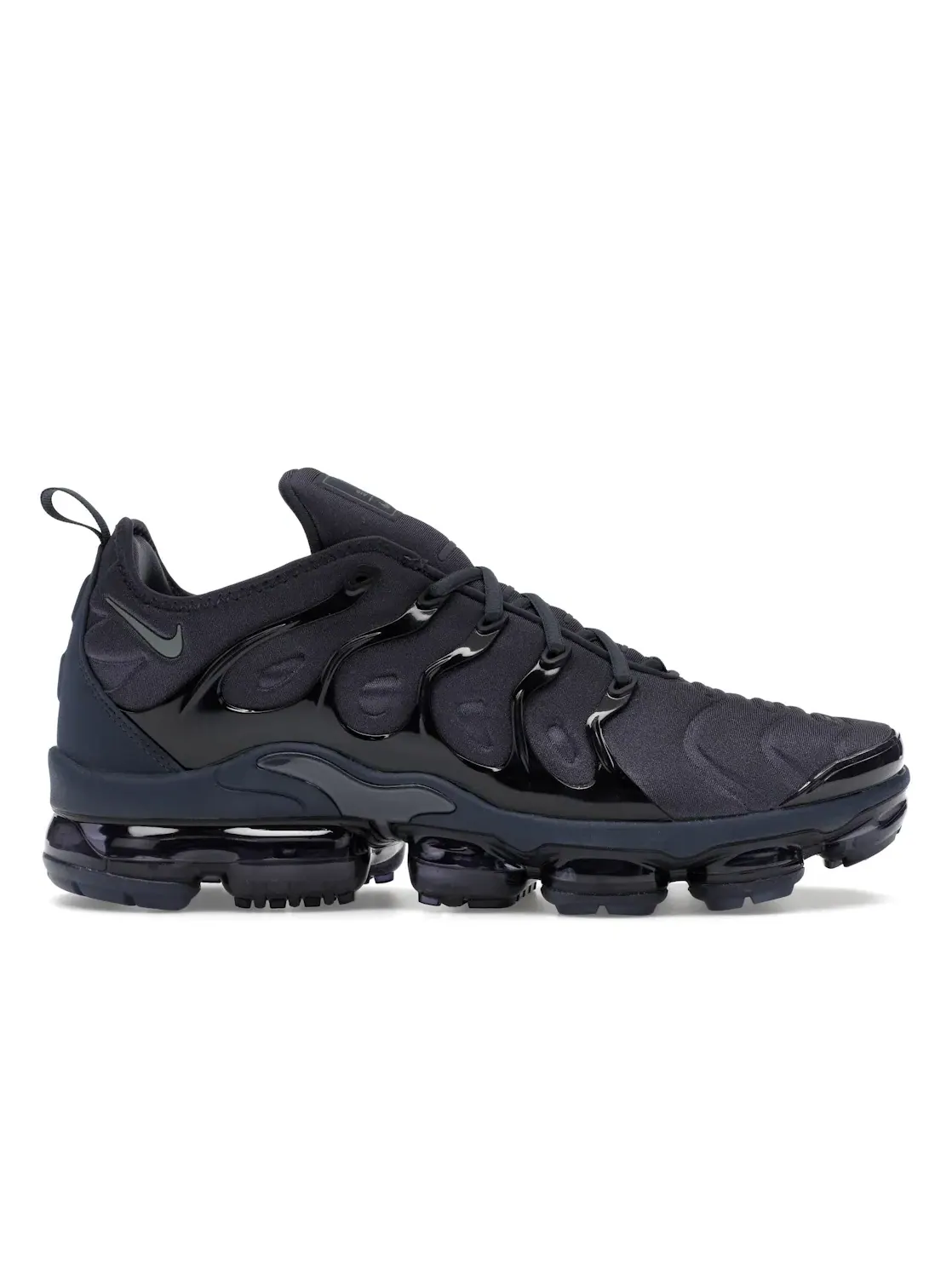 Мужские кроссовки Lifestyle Nike Air VaporMax Plus — изображение 1 из 4, синий/темно-синий/серый