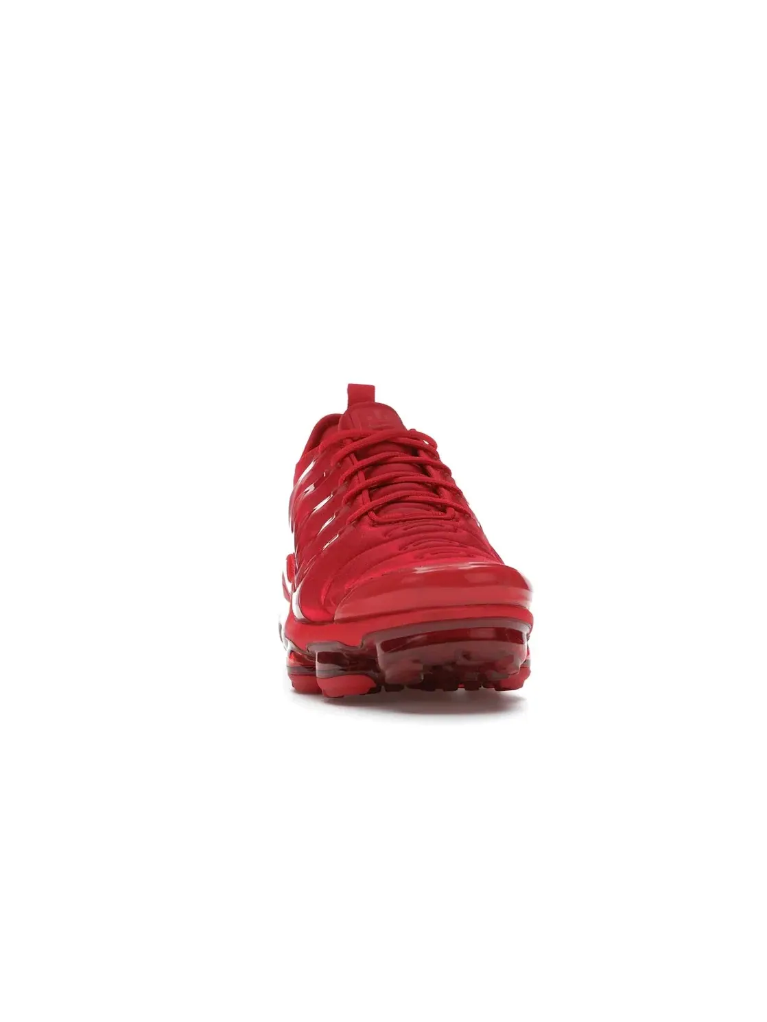 Мужские кроссовки с амортизацией Nike Air VaporMax Plus — изображение 2 из 4, красный