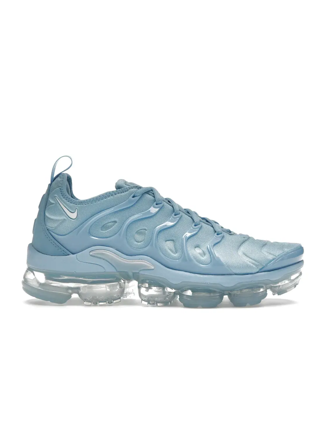 Мужские кроссовки с сетчатым верхом Nike Air VaporMax Plus — изображение 1 из 4, синий/белый-черный