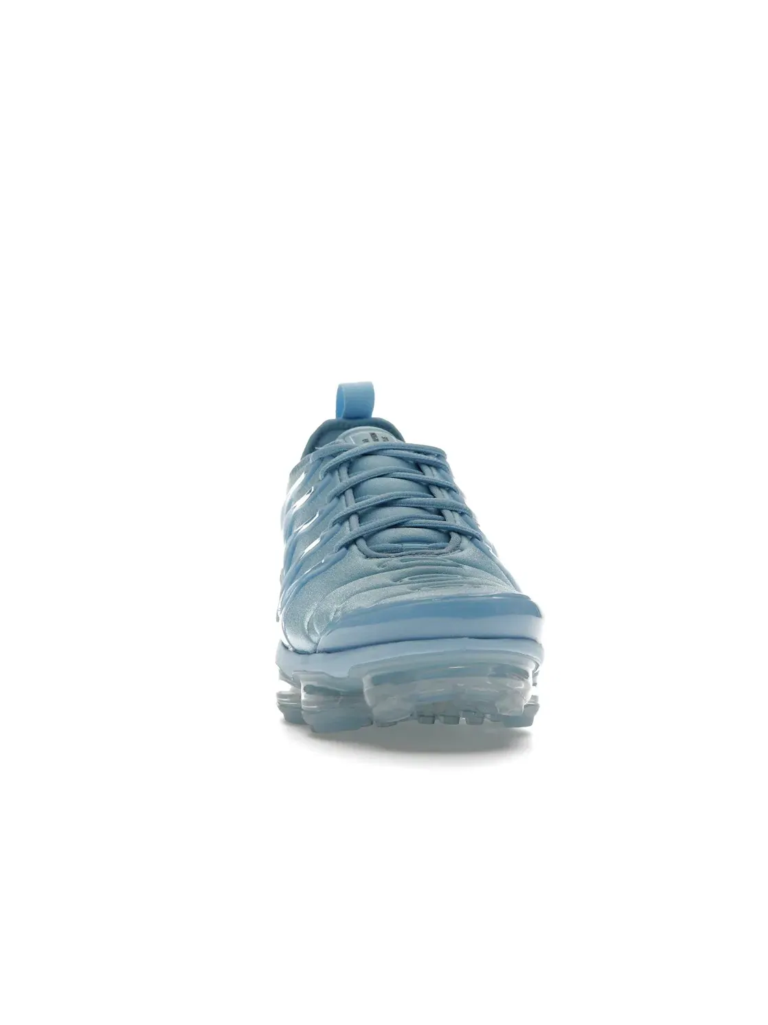 Мужские кроссовки с сетчатым верхом Nike Air VaporMax Plus — изображение 2 из 4, синий/белый-черный