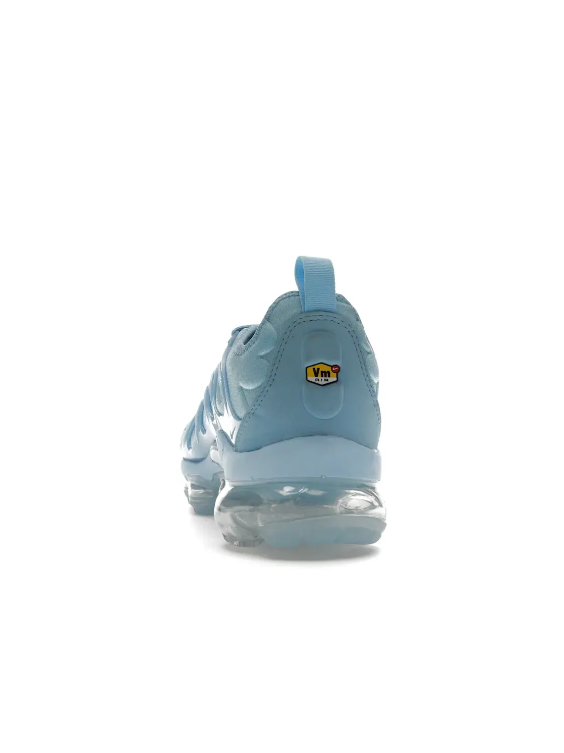 Мужские кроссовки с сетчатым верхом Nike Air VaporMax Plus — изображение 4 из 4, синий/белый-черный