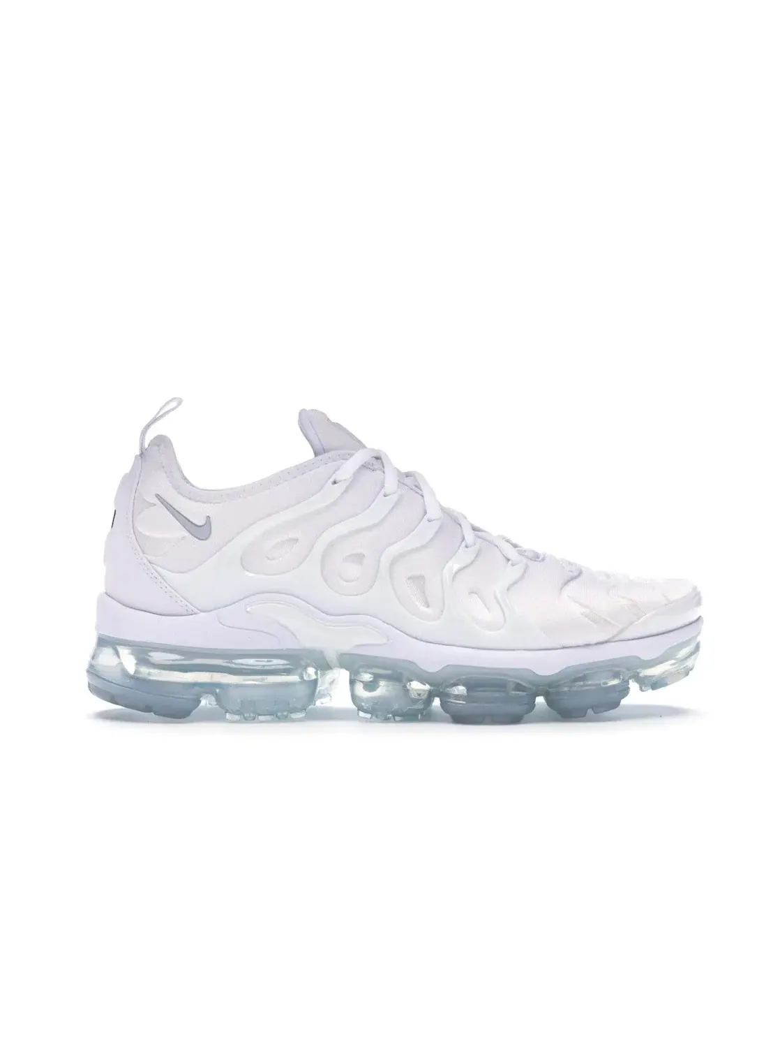 Мужские кроссовки Lifestyle Nike Air VaporMax Plus — изображение 1 из 4, белый/белый-платиновый
