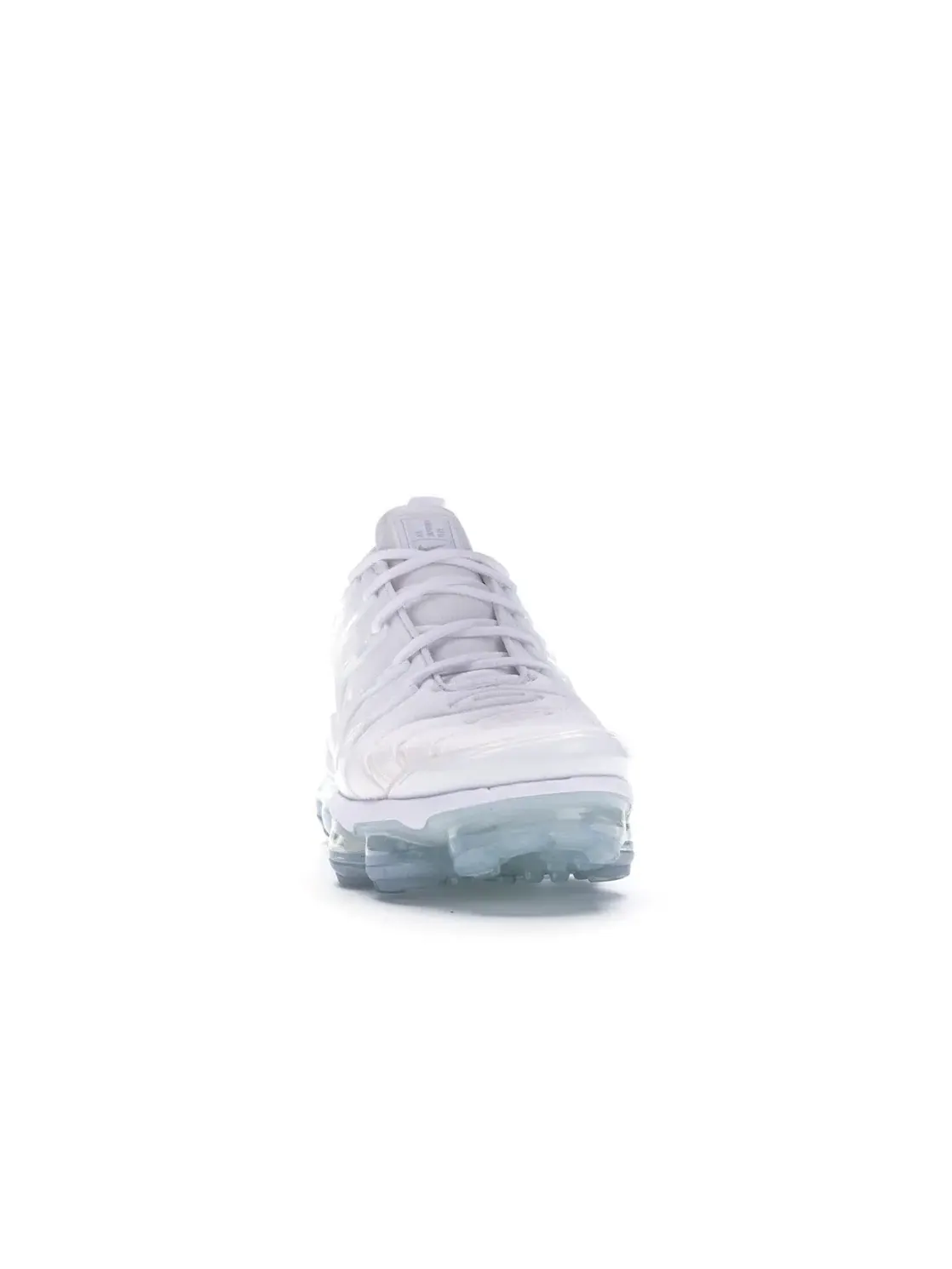 Мужские кроссовки Lifestyle Nike Air VaporMax Plus — изображение 2 из 4, белый/белый-платиновый