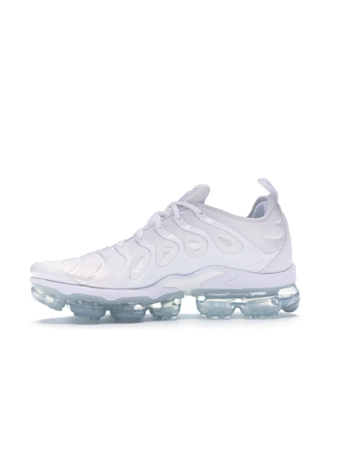Мужские кроссовки Lifestyle Nike Air VaporMax Plus — изображение 3 из 4, белый/белый-платиновый