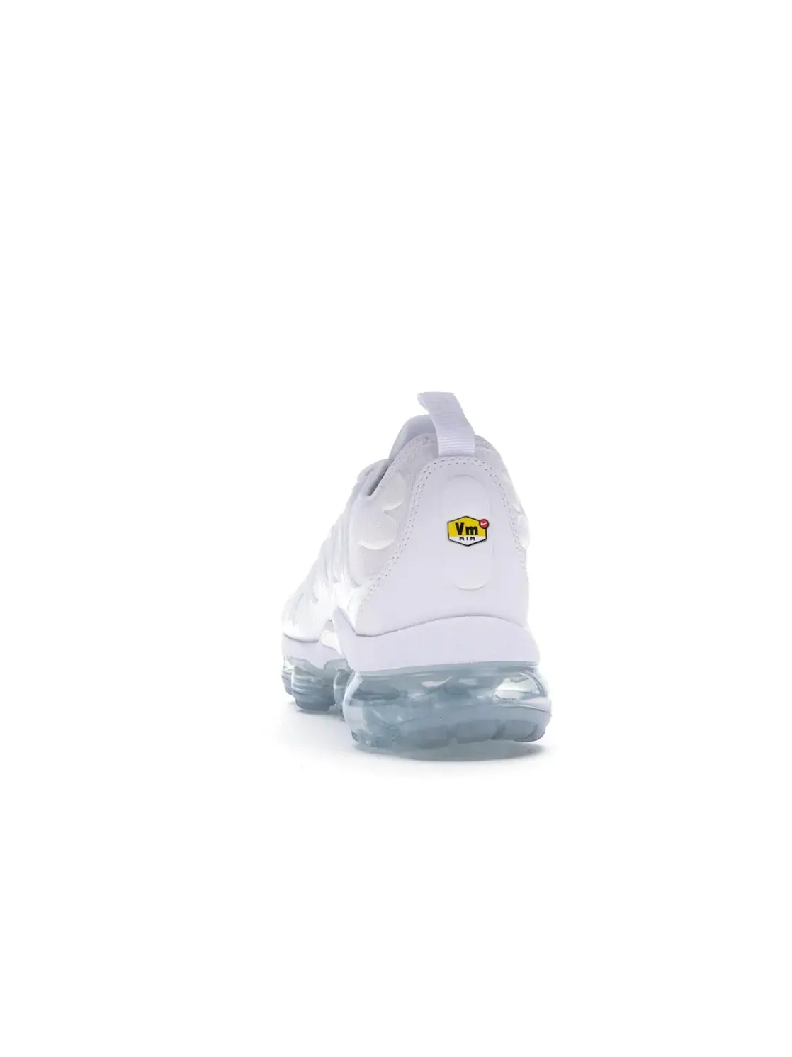 Мужские кроссовки Lifestyle Nike Air VaporMax Plus — изображение 4 из 4, белый/белый-платиновый