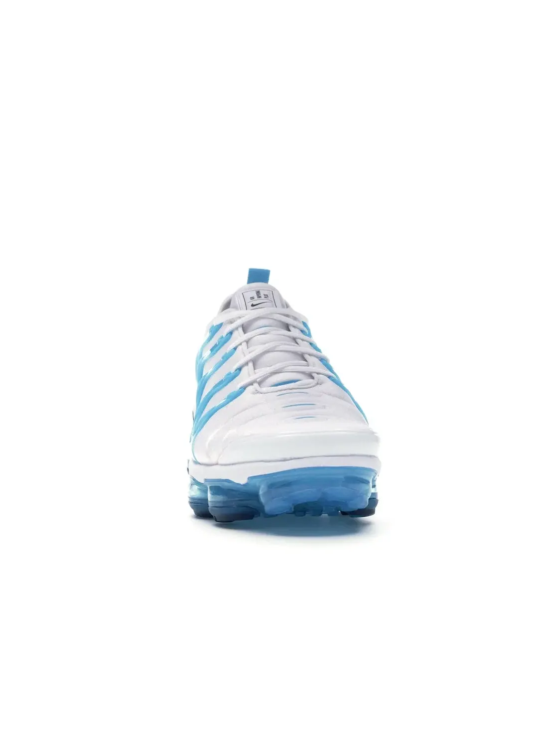 Мужские кроссовки с технологией VaporMax Nike Air VaporMax Plus — изображение 2 из 4, белый/синий-синий