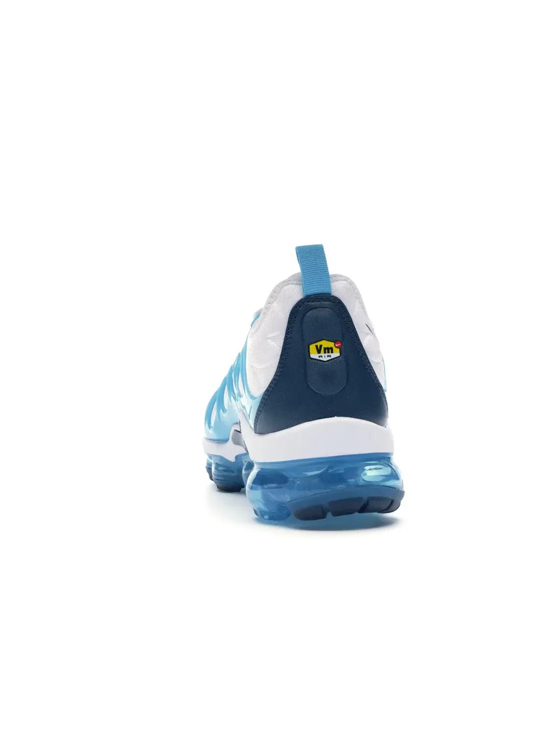 Мужские кроссовки с технологией VaporMax Nike Air VaporMax Plus — изображение 4 из 4, белый/синий-синий