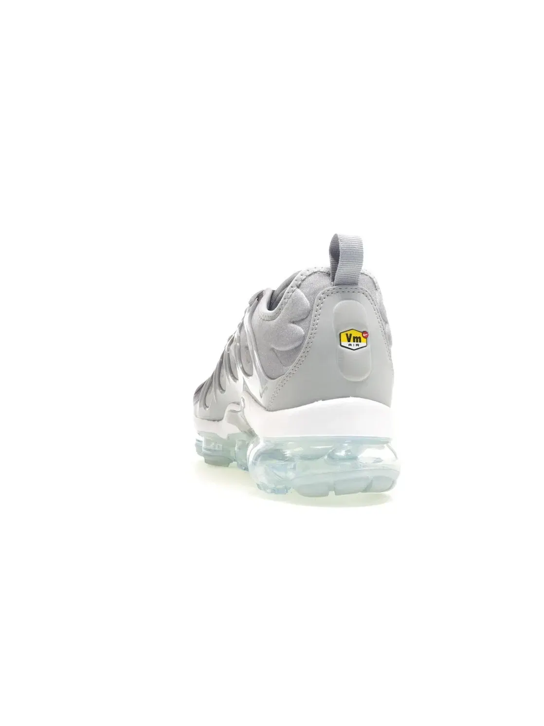 Мужские кроссовки с цветным градиентом Nike Air VaporMax Plus — изображение 4 из 4, серый/черный-белый