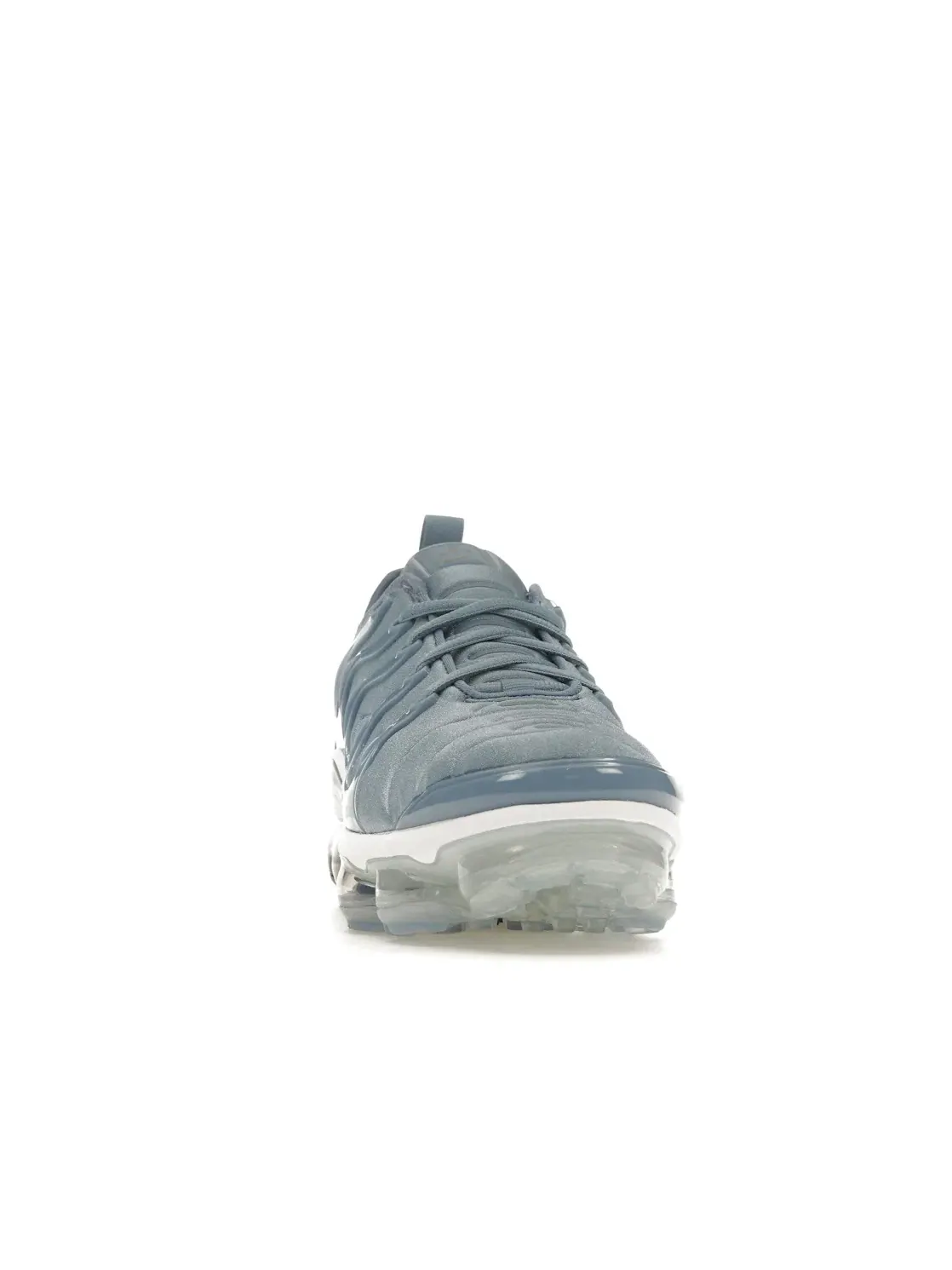 Мужские кроссовки с гибридной амортизацией Nike Air VaporMax Plus — изображение 2 из 4, синий/синий-белый-серый