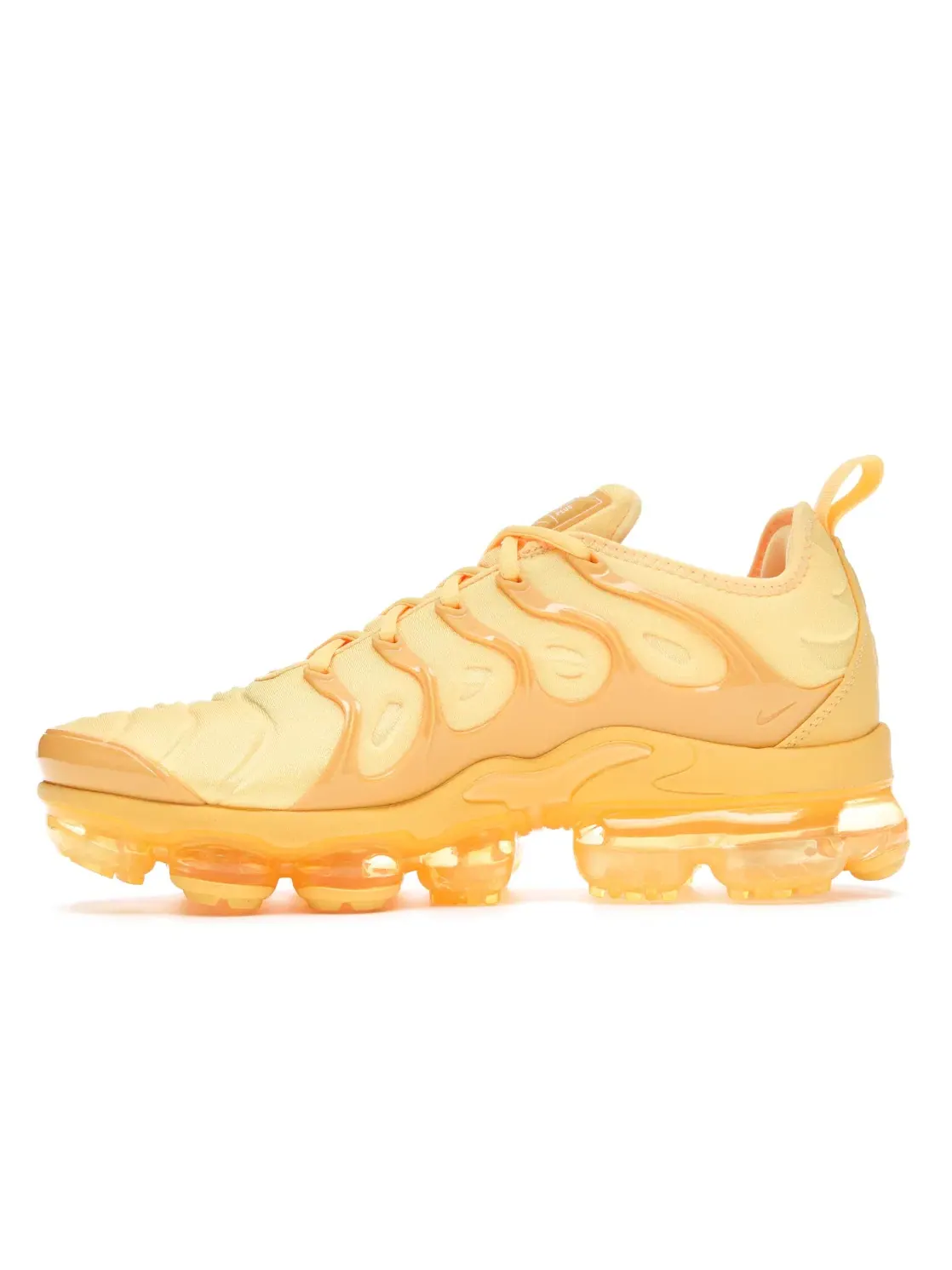 Женские кроссовки с неопреновым верхом Nike Air VaporMax Plus, Yolk — изображение 3 из 4