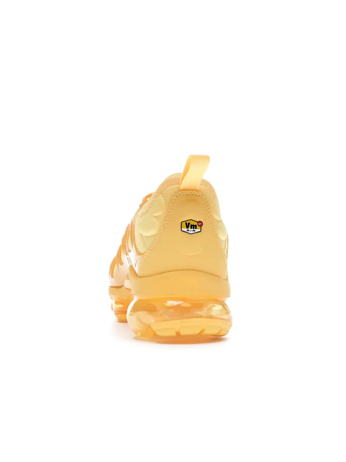 Женские кроссовки с неопреновым верхом Nike Air VaporMax Plus, Yolk — изображение 4 из 4