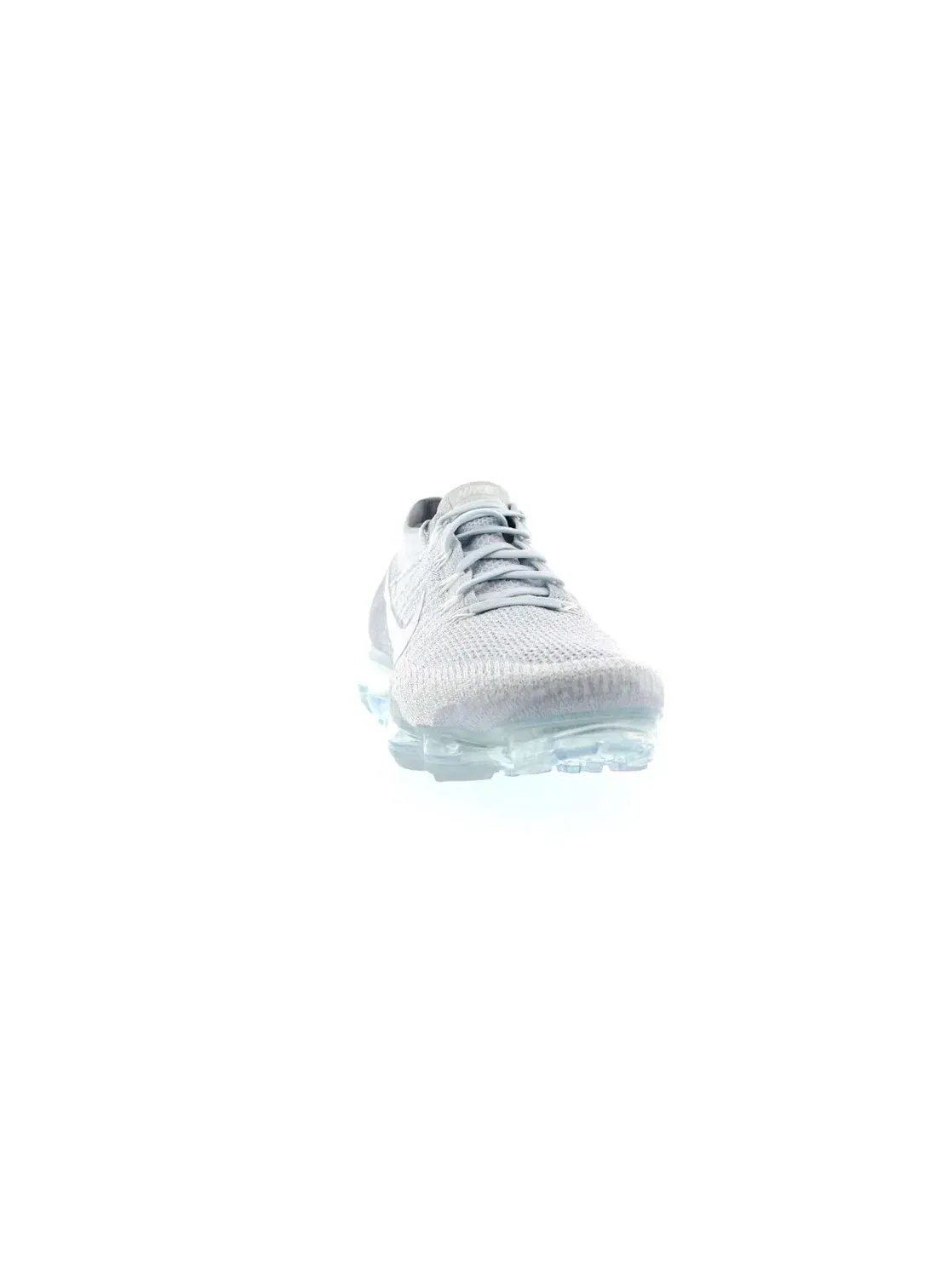 Мужские кроссовки Lifestyle с воздушной подошвой Nike Air VaporMax — изображение 2 из 4, платиновый/белый-серый