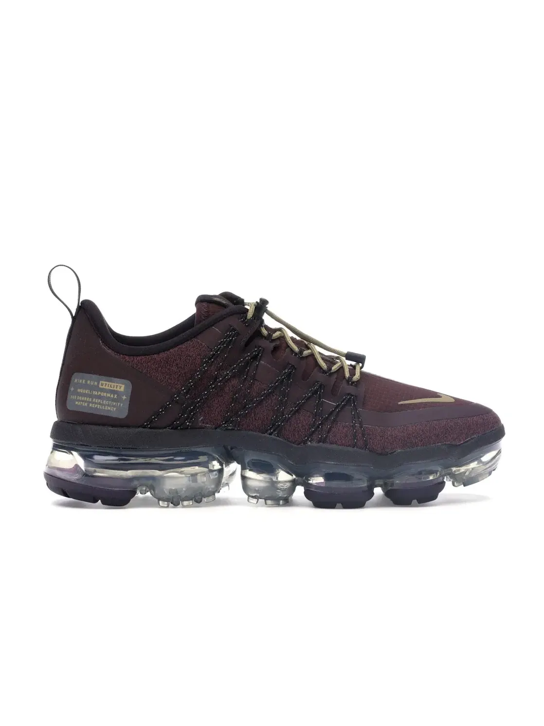 Женские кроссовки Lifestyle Nike Air VaporMax Run Utility — изображение 1 из 4