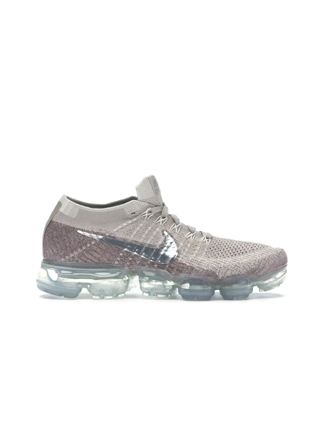 Женские кроссовки Lifestyle Nike Air VaporMax — изображение 1 из 4, серый