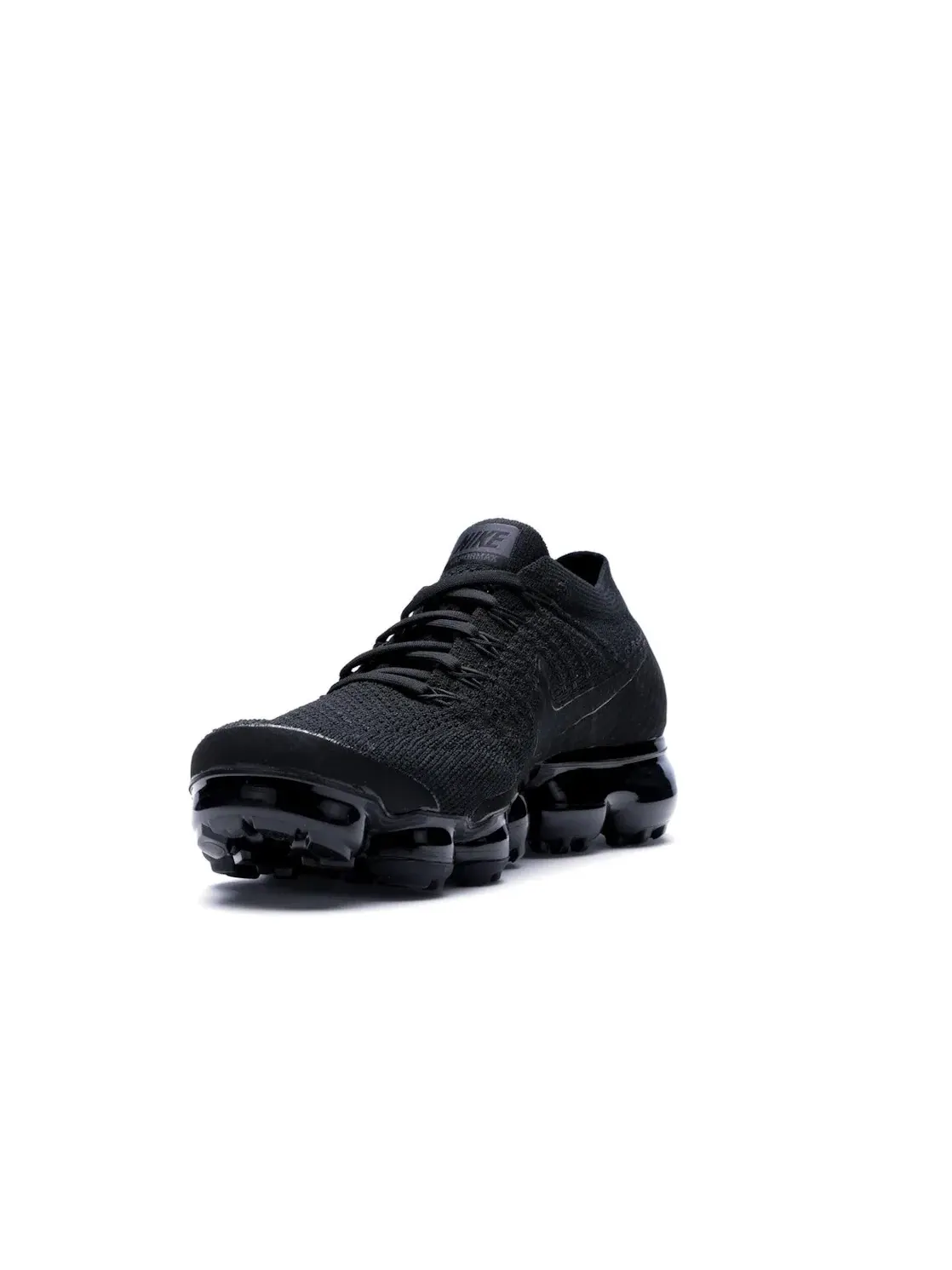 Мужские кроссовки Lifestyle с верхом Flyknit Nike Air VaporMax — изображение 3 из 4, черный/-темный серый