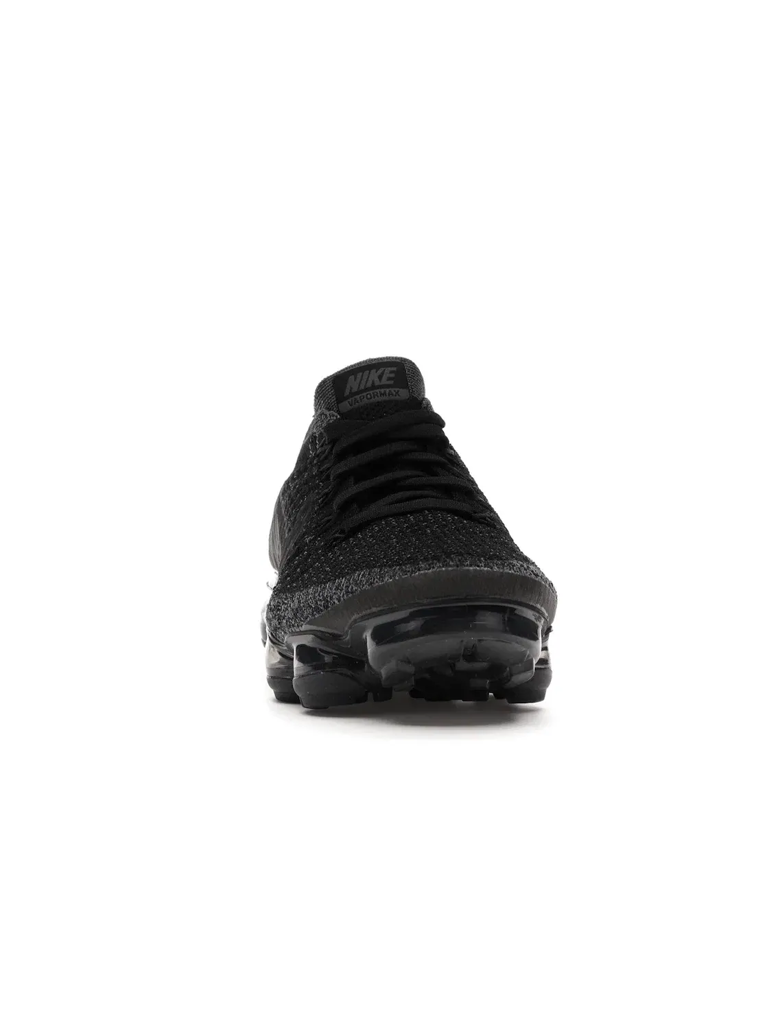 Женские кроссовки для повседневной носки Nike Air VaporMax — изображение 2 из 4, черный/-темный серый