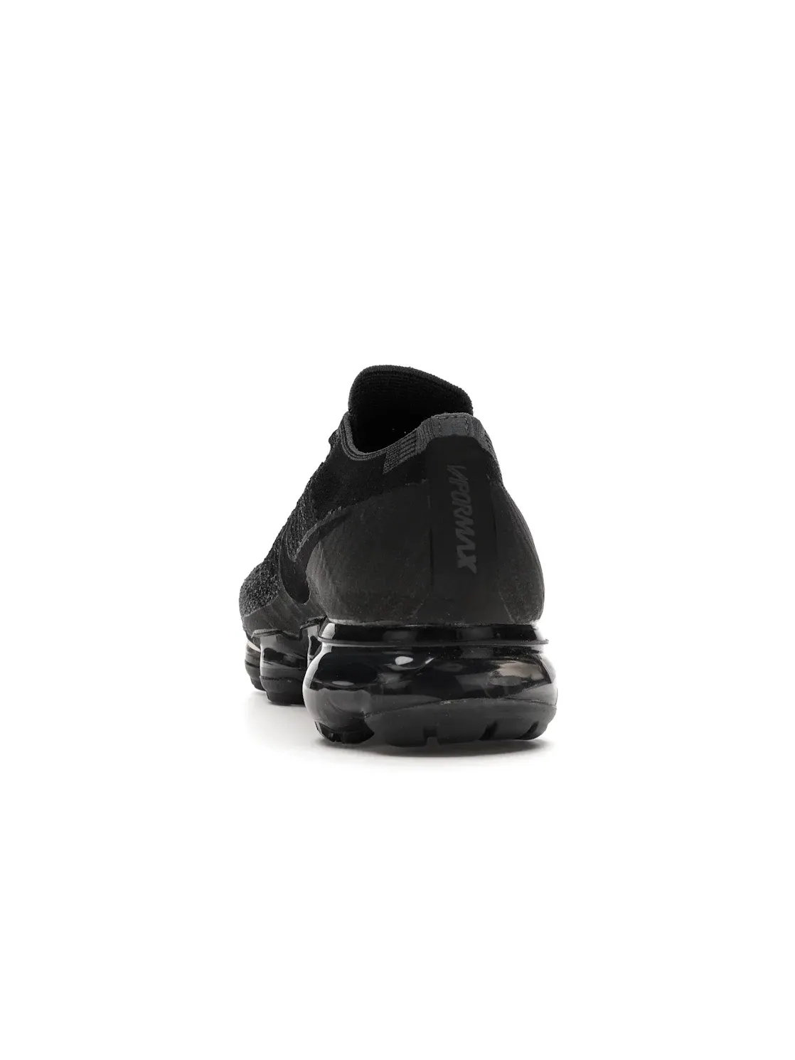 Женские кроссовки для повседневной носки Nike Air VaporMax — изображение 4 из 4, черный/-темный серый